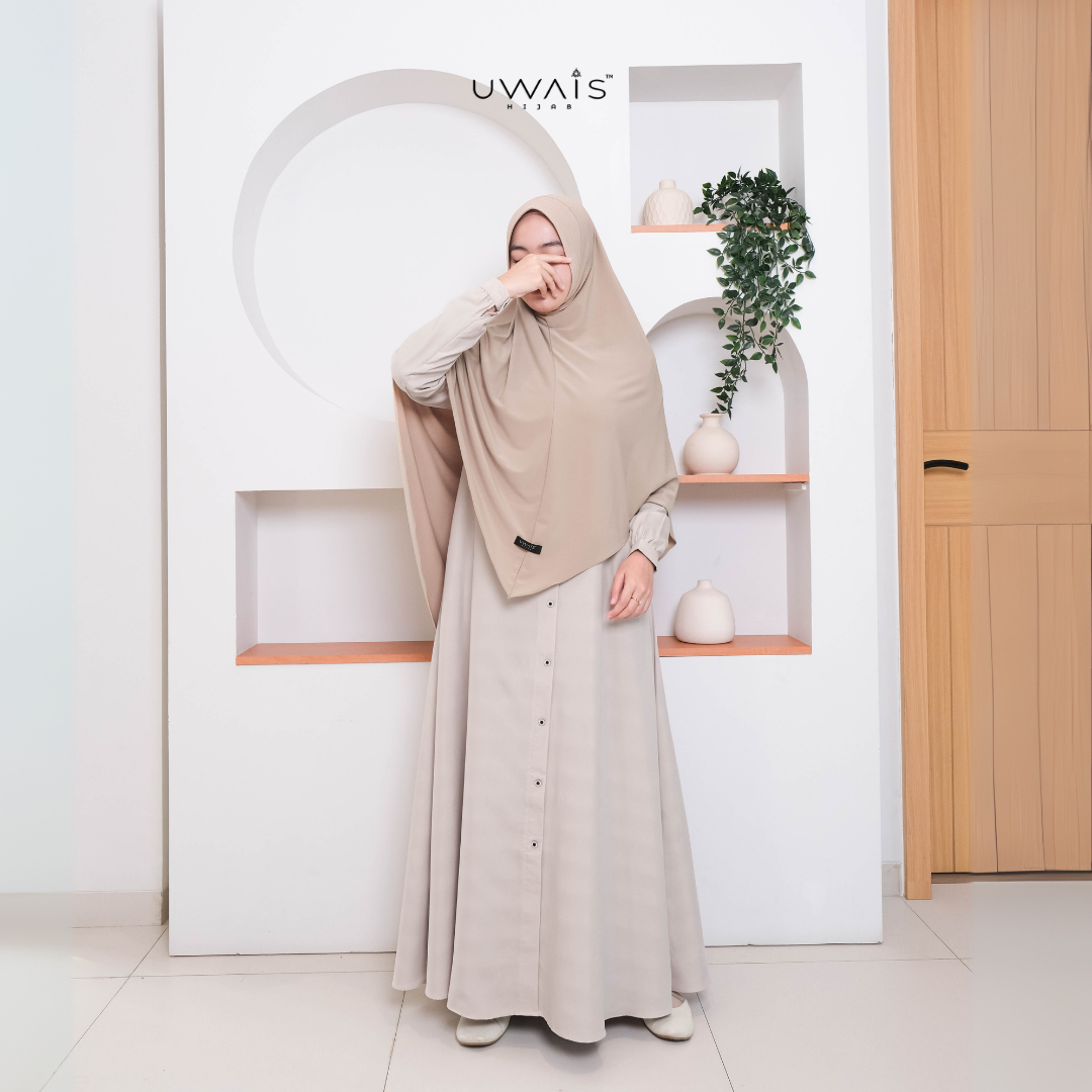 Uwais - LUNA DRESS MOM