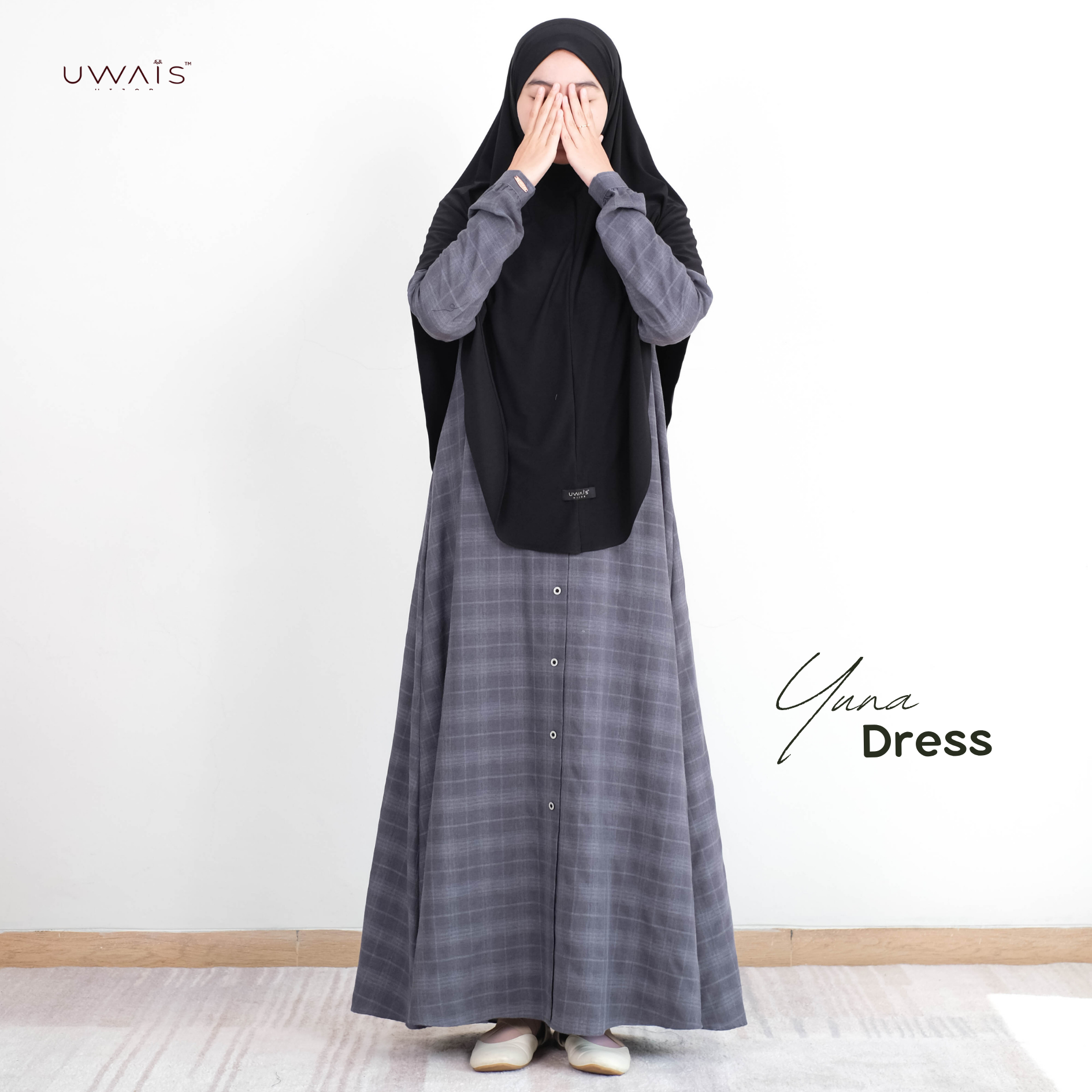 Uwais - YUNA DRESS NEW COLLECTION