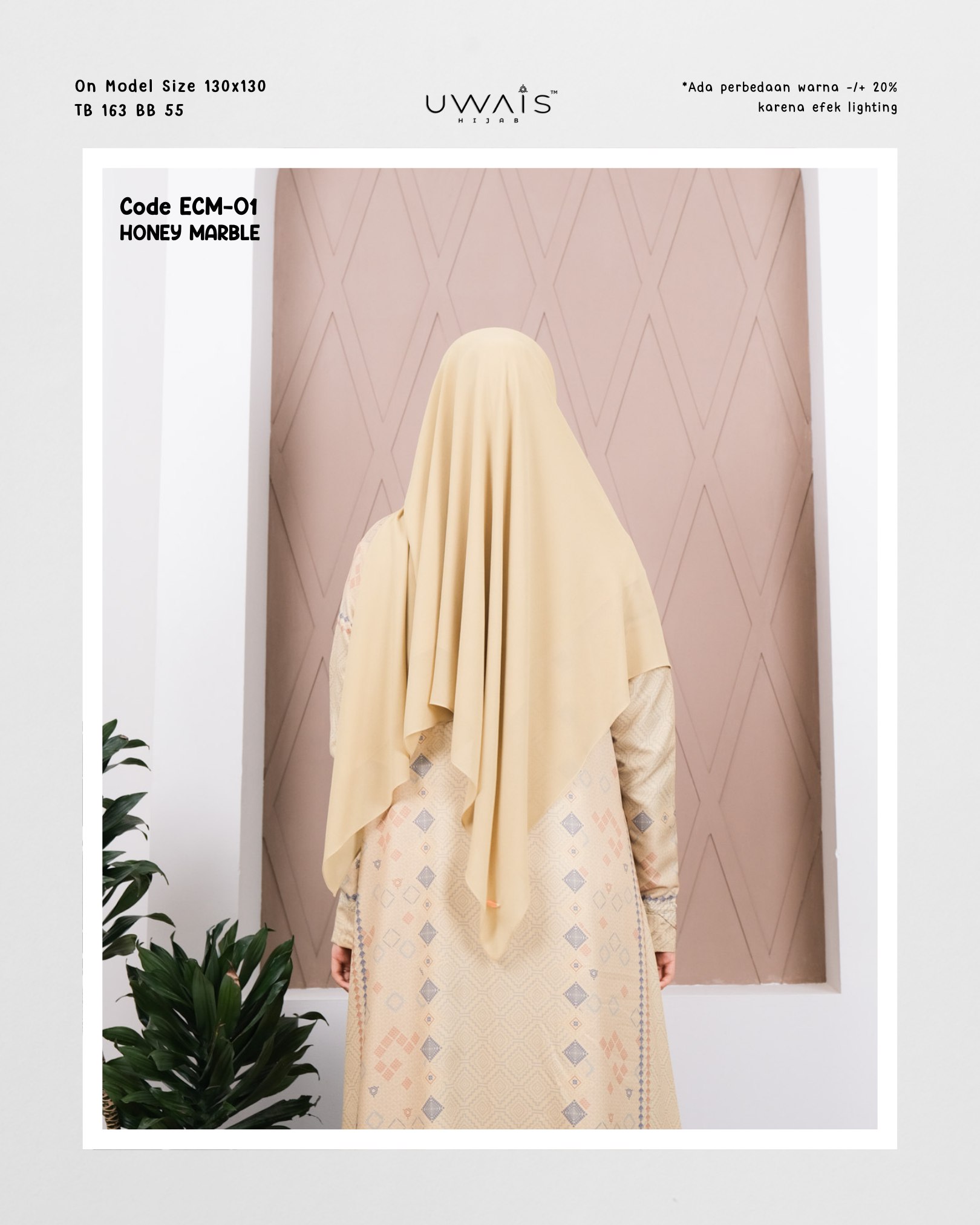 Uwais - ERICA SCARF MOM FS 3 2025