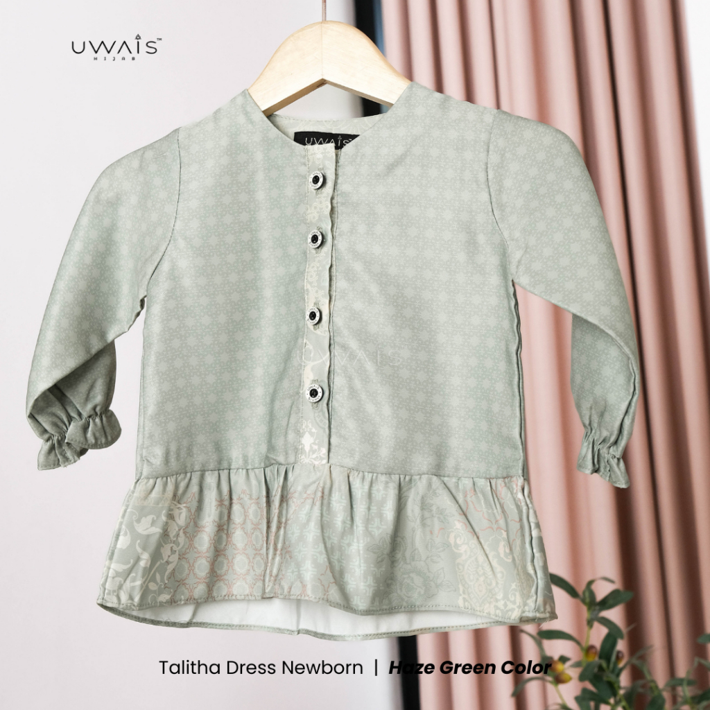 Uwais - Tali Nadi Series Dress Newborn