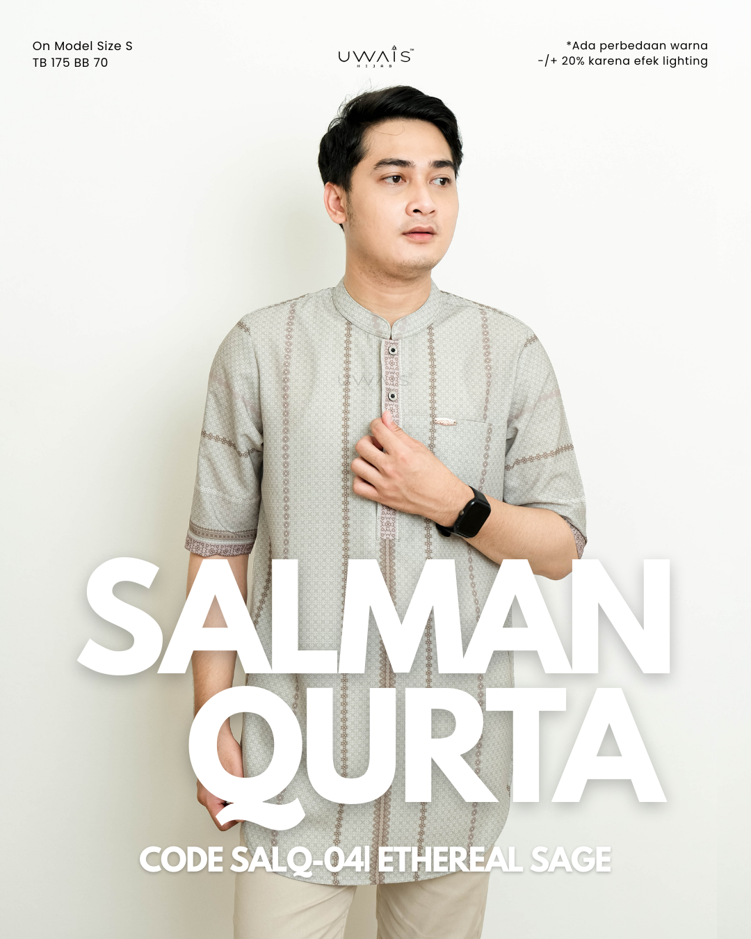 Uwais - Embun Jiwa Series Salman Qurta Dad
