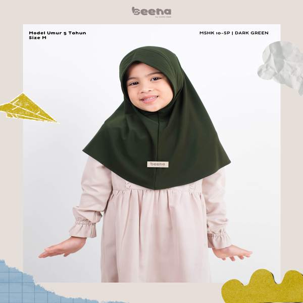 Uwais - MAISHA BERGO KIDS - SOFT PAD