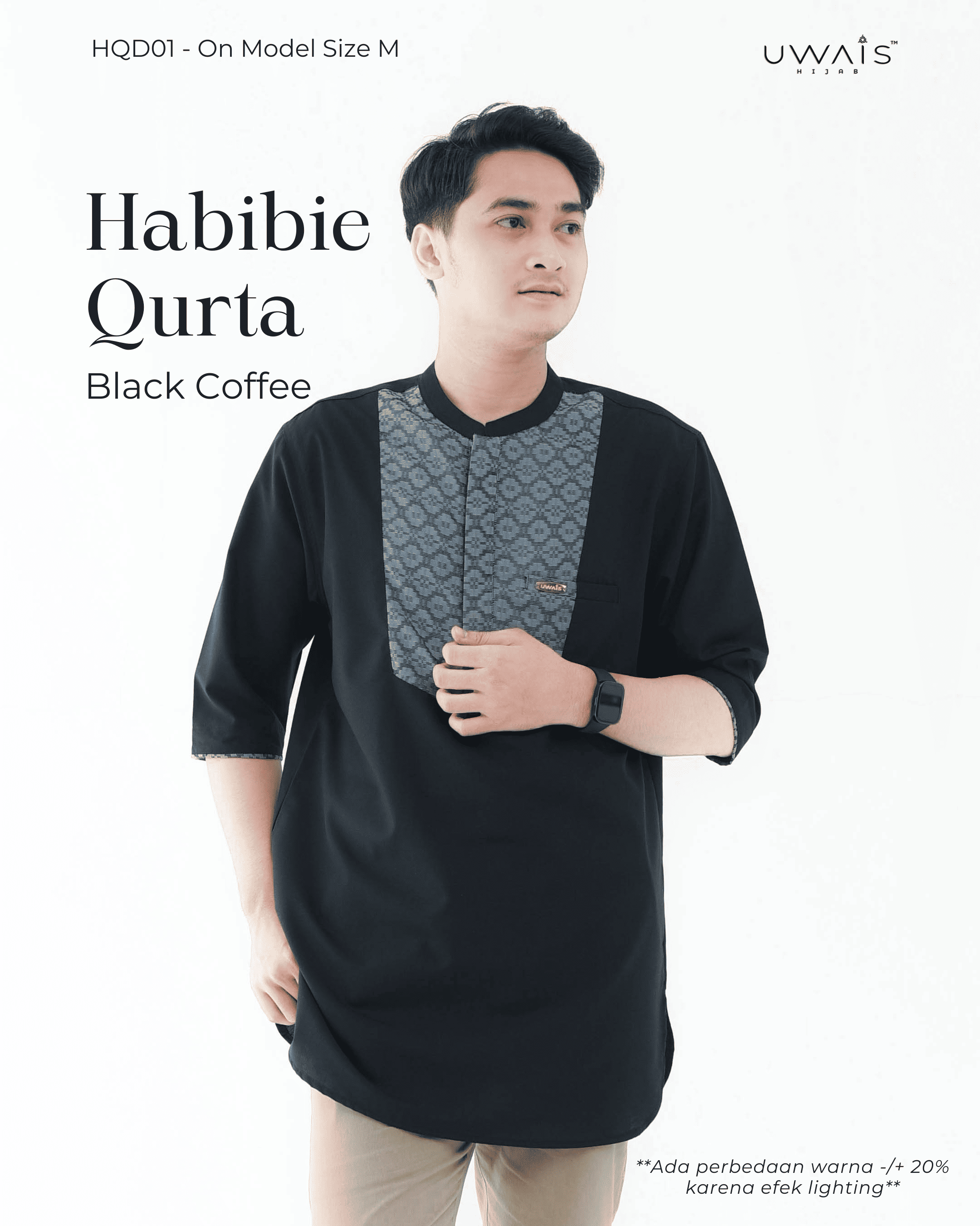 Uwais - HABIBIE QURTA DAD