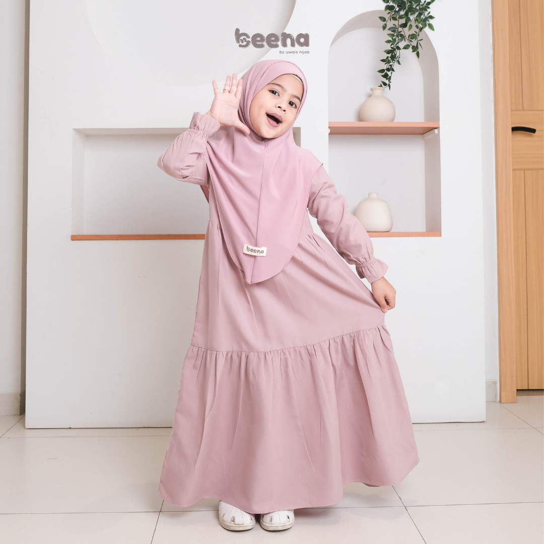 Uwais - LANA DRESS KIDS BEENA