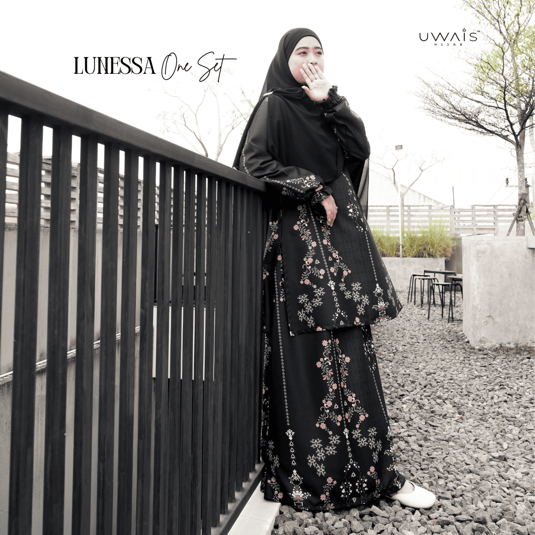Uwais - LUNESSA ONE SET