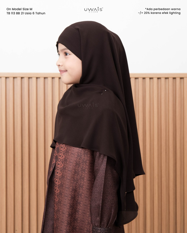 Uwais - Satu Rasa Series Lumi Scarf Kids