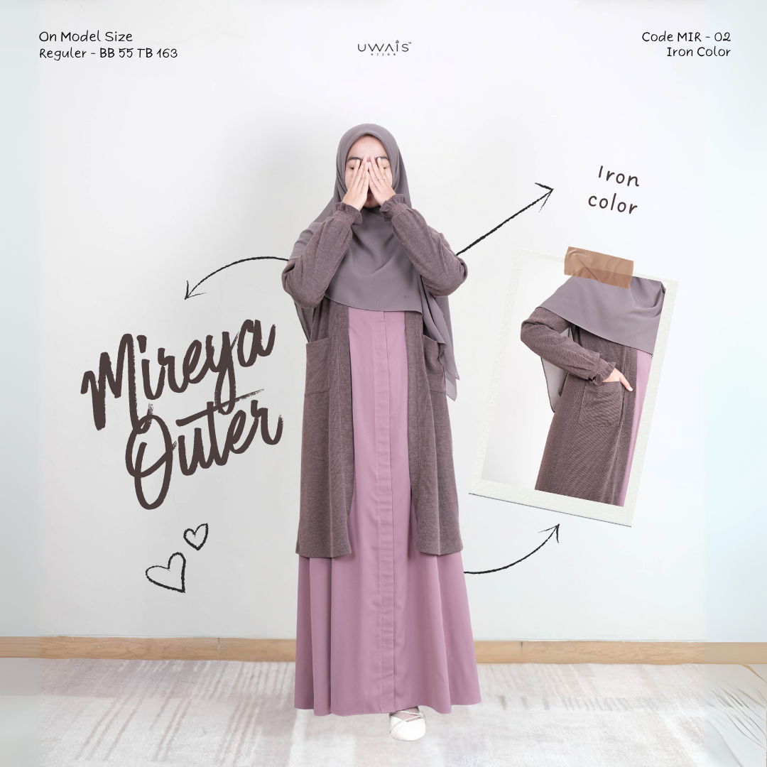 Uwais - MIREYA OUTER