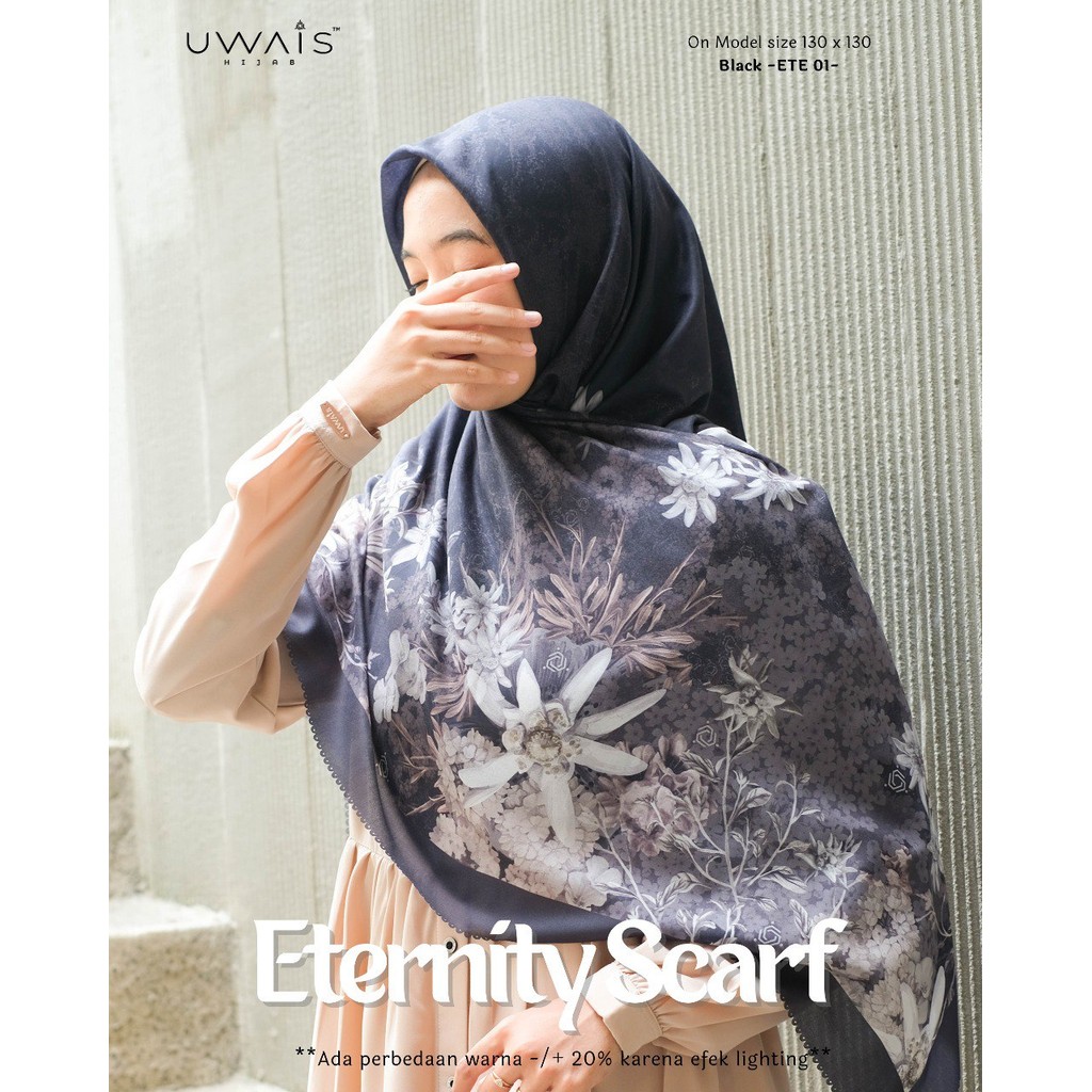 Uwais - Eternity Scarf thumb 2