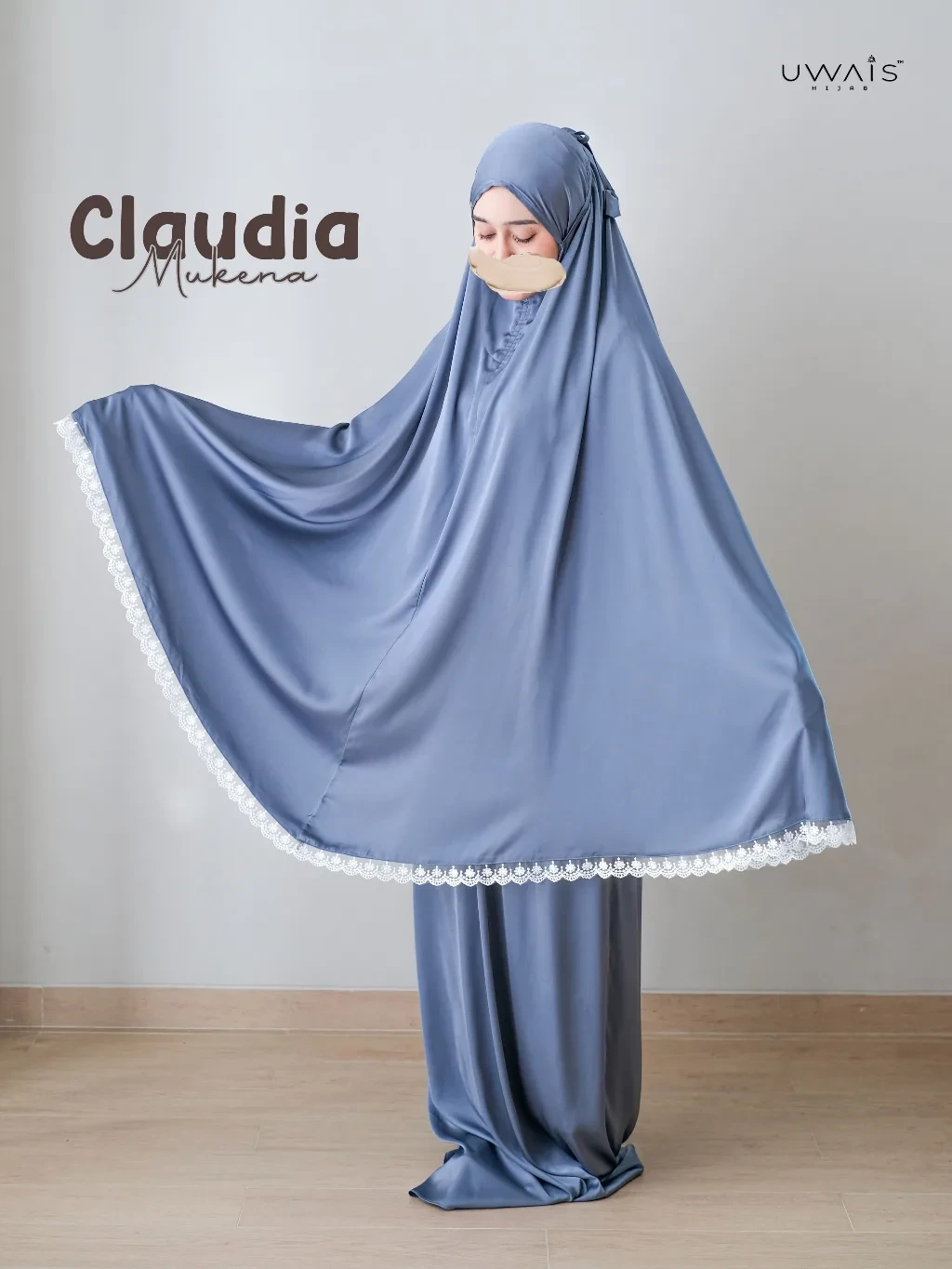 Uwais - Claudia Mukena