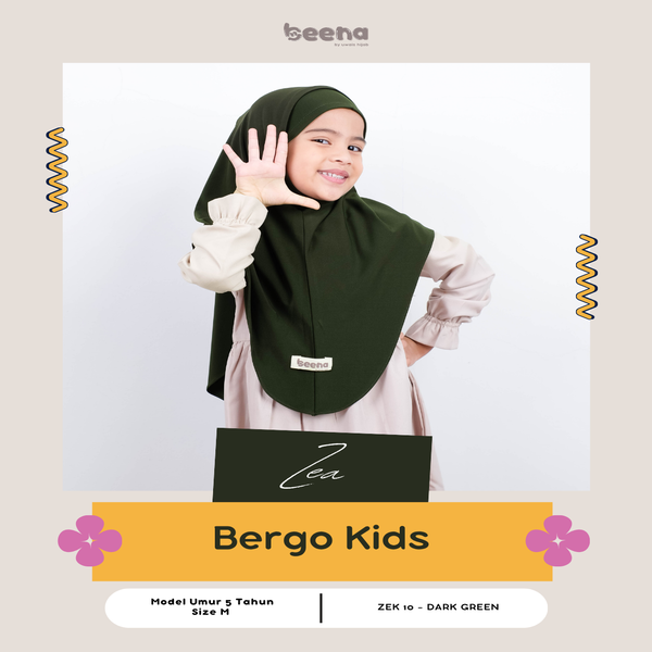 Uwais - ZEA BERGO KIDS