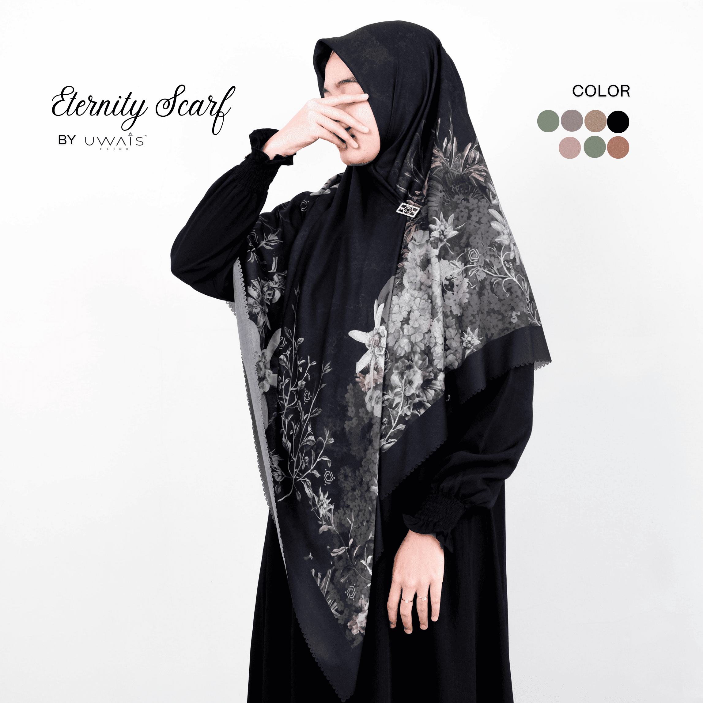 Uwais - Eternity Scarf