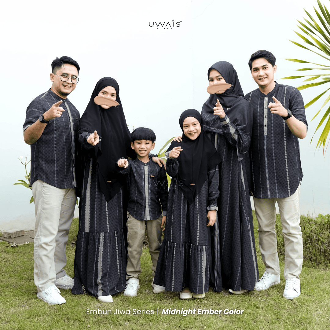 Uwais - UWAIS HIJAB