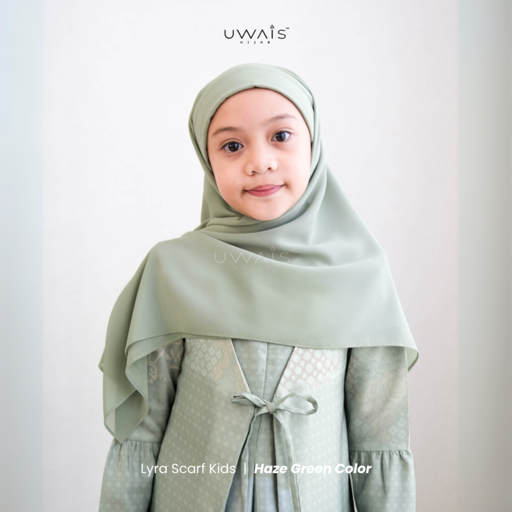 Uwais - Tali Nadi Series Lyra Scarf Bandana__