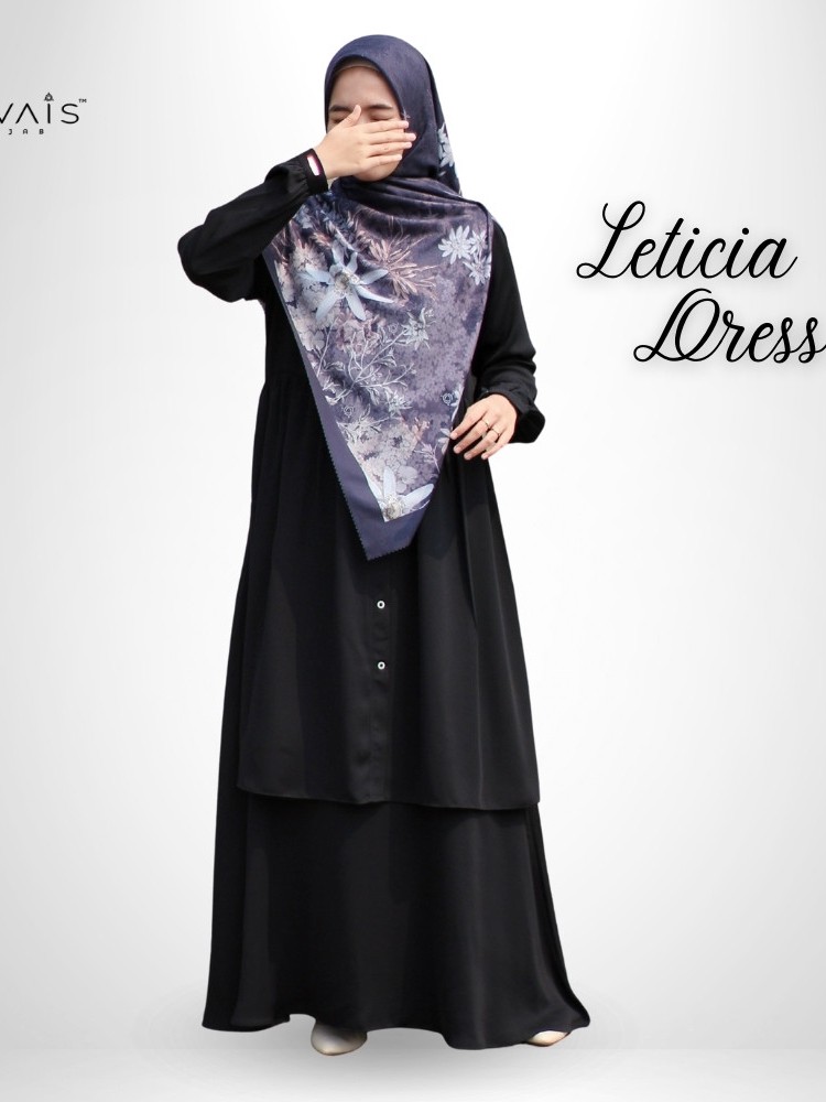 Uwais - Leticia Dress