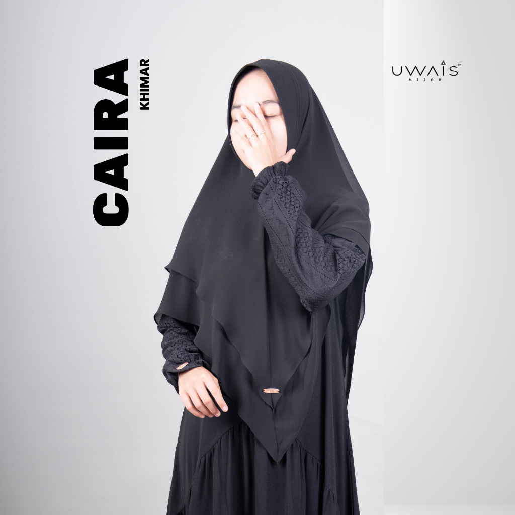 Uwais - Caira Khimar