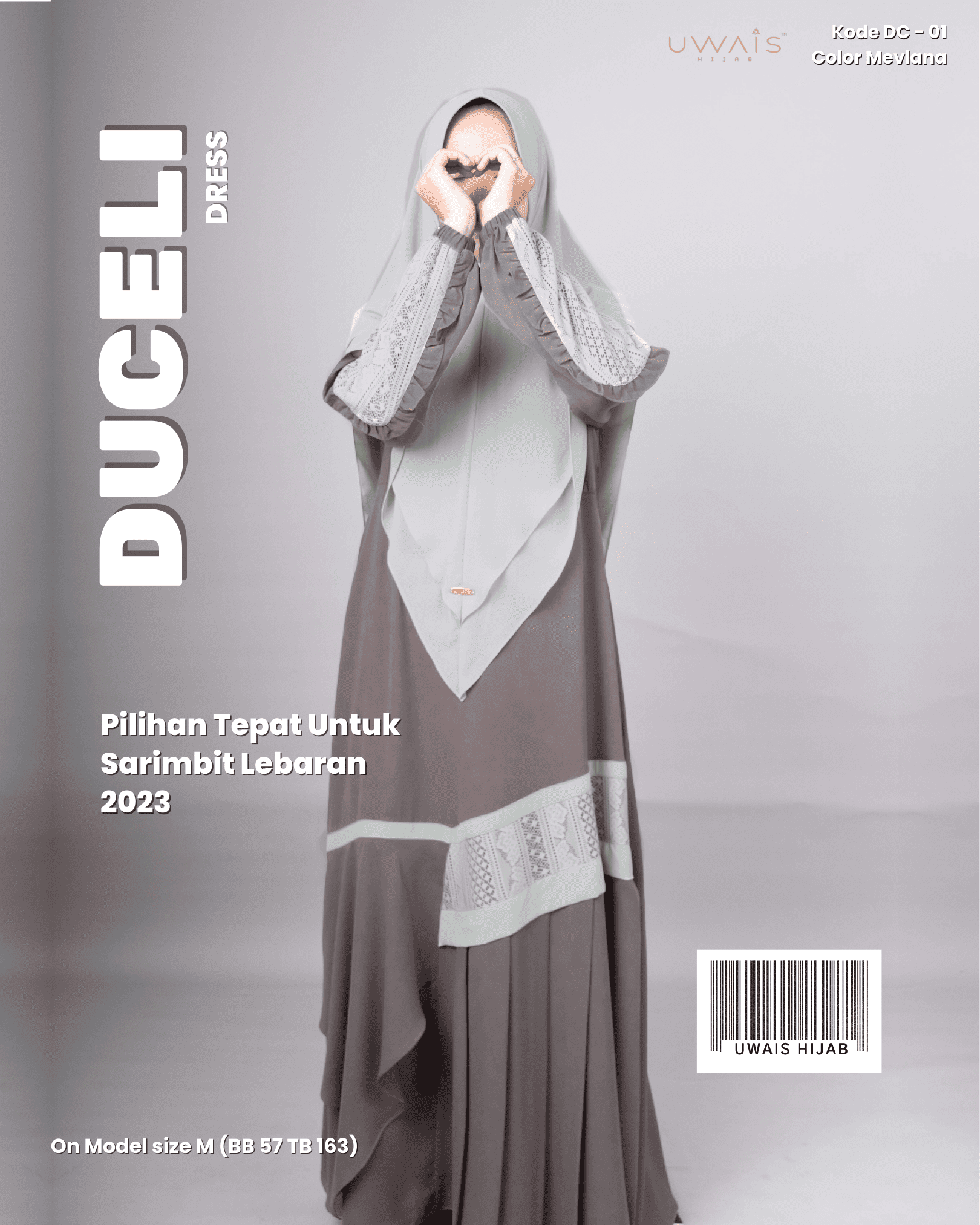 Uwais - DUCELI DRESS