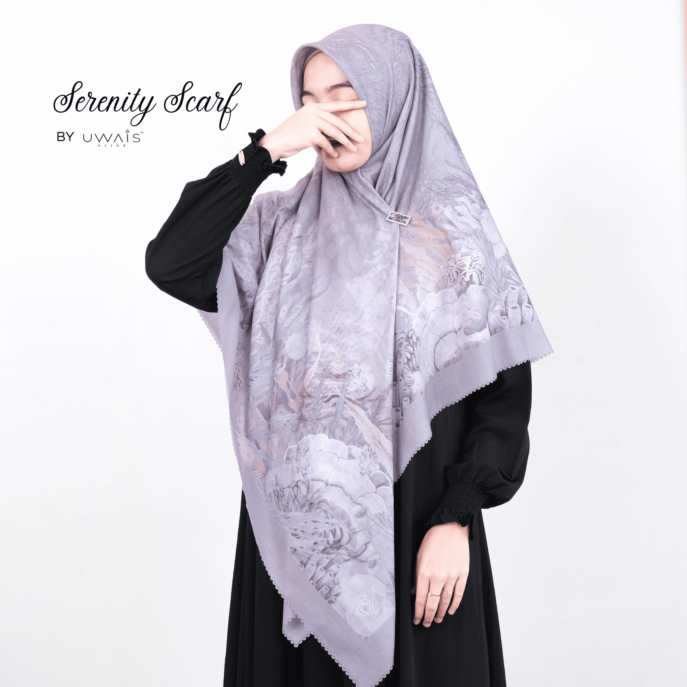 Uwais - Serenity Scarf