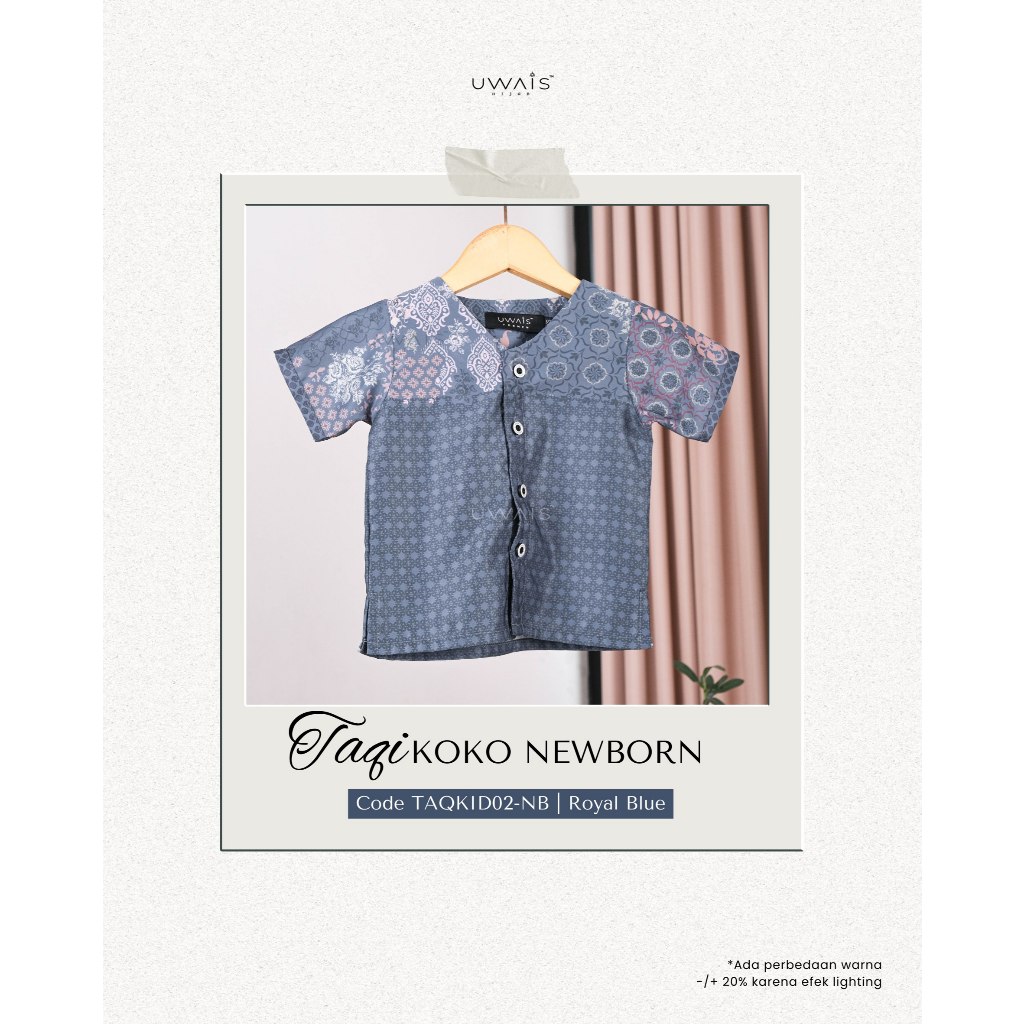 Uwais - Tali Nadi Series Koko Newborn
