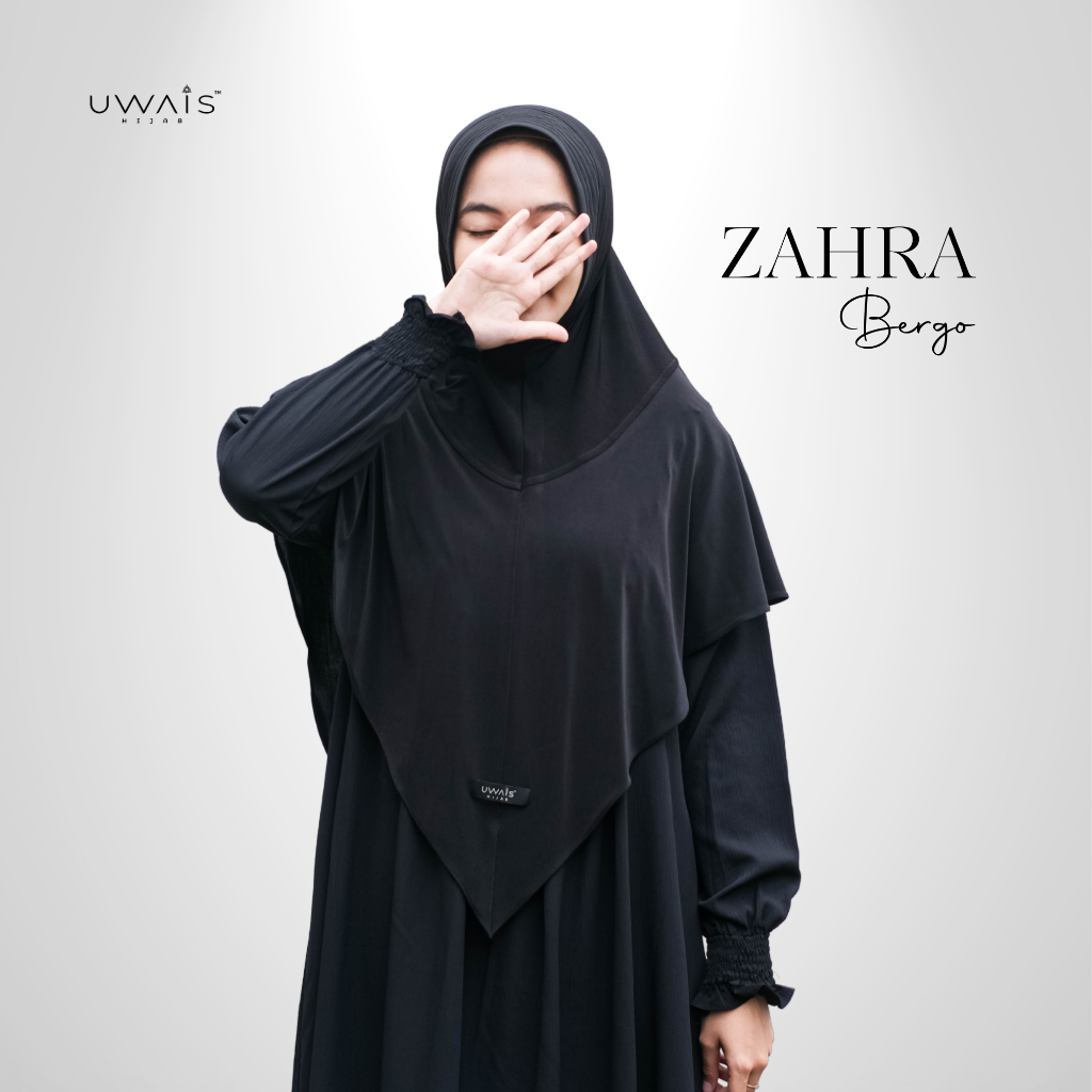 Uwais - ZAHRA BERGO