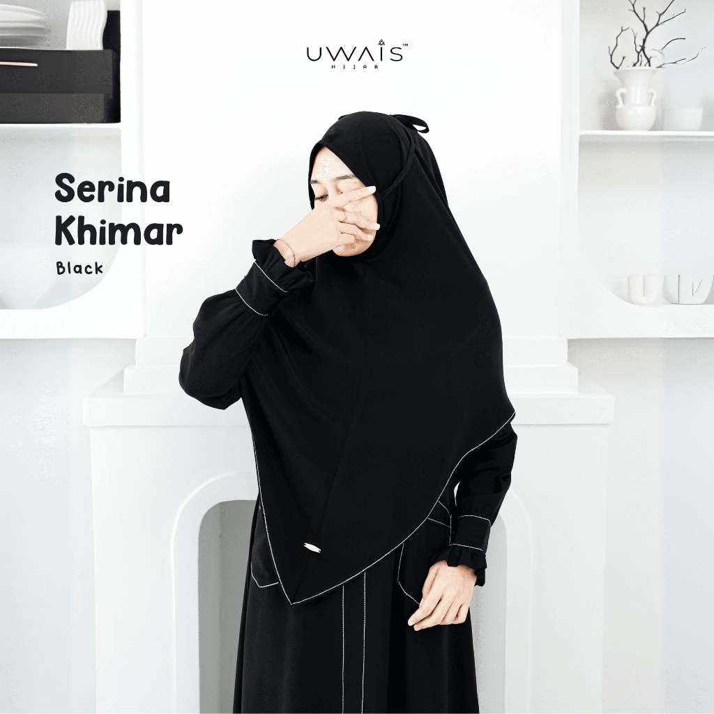 Uwais - Serina Khimar