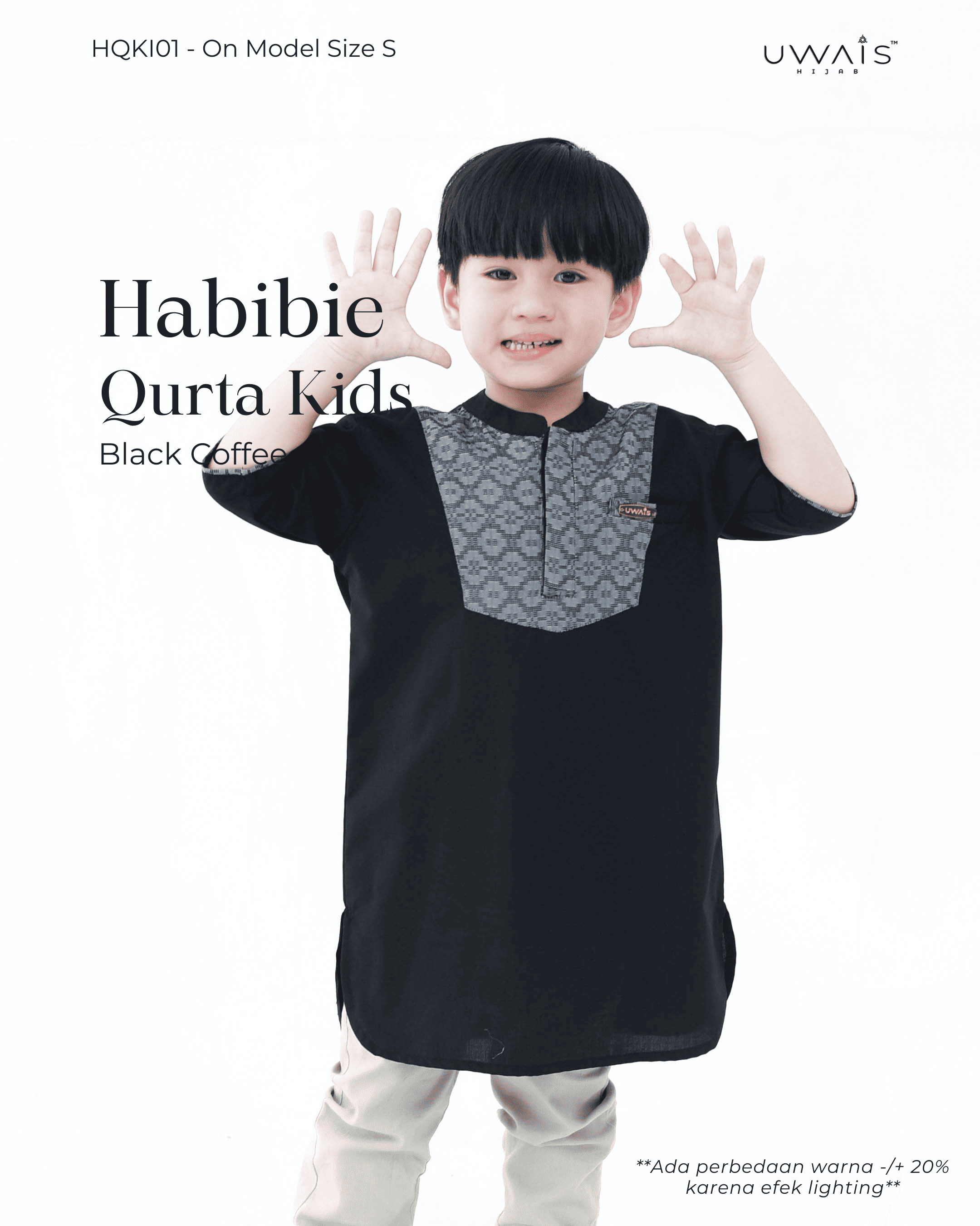 Uwais - HABIBIE QURTA KIDS