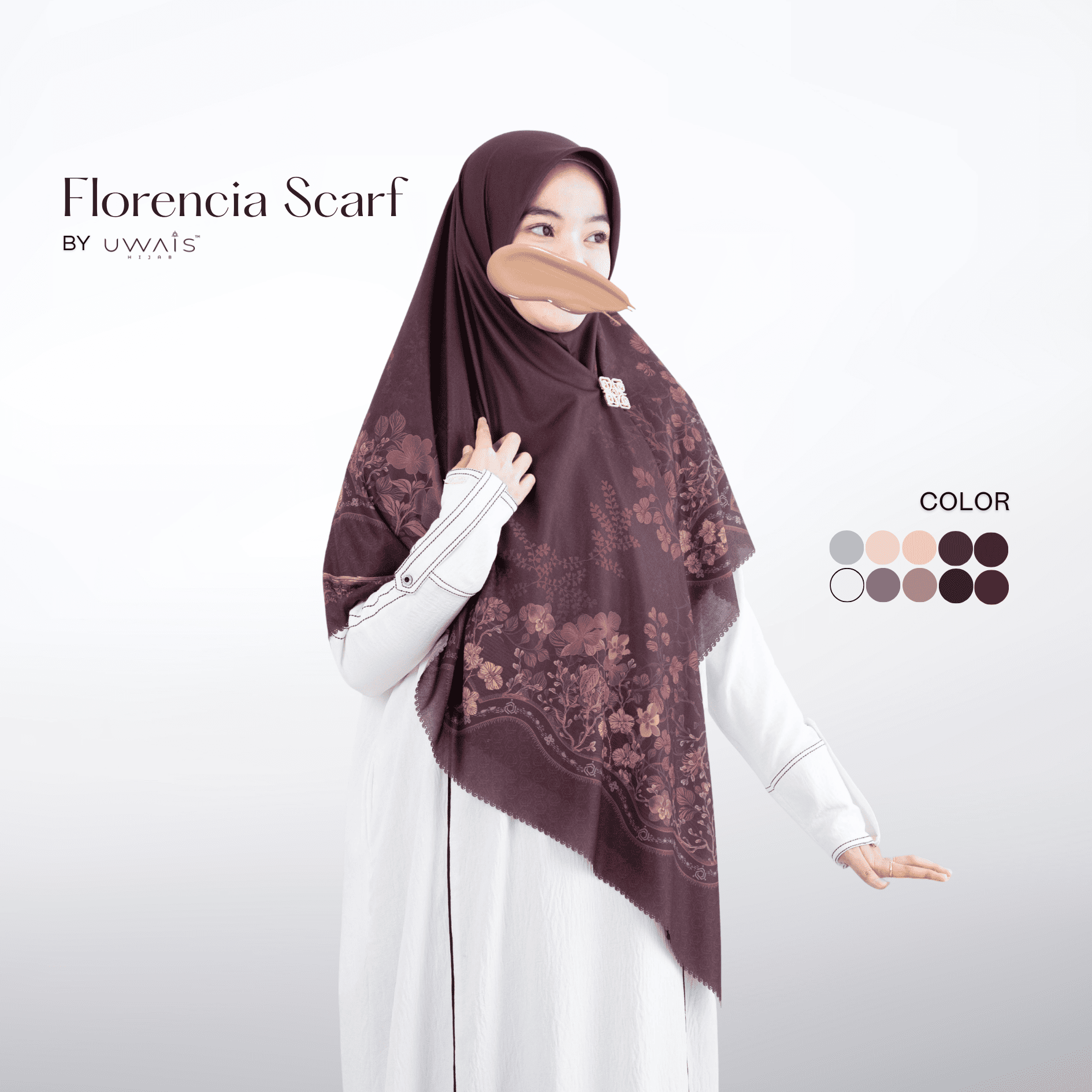 Uwais - FLORENCIA SCARF