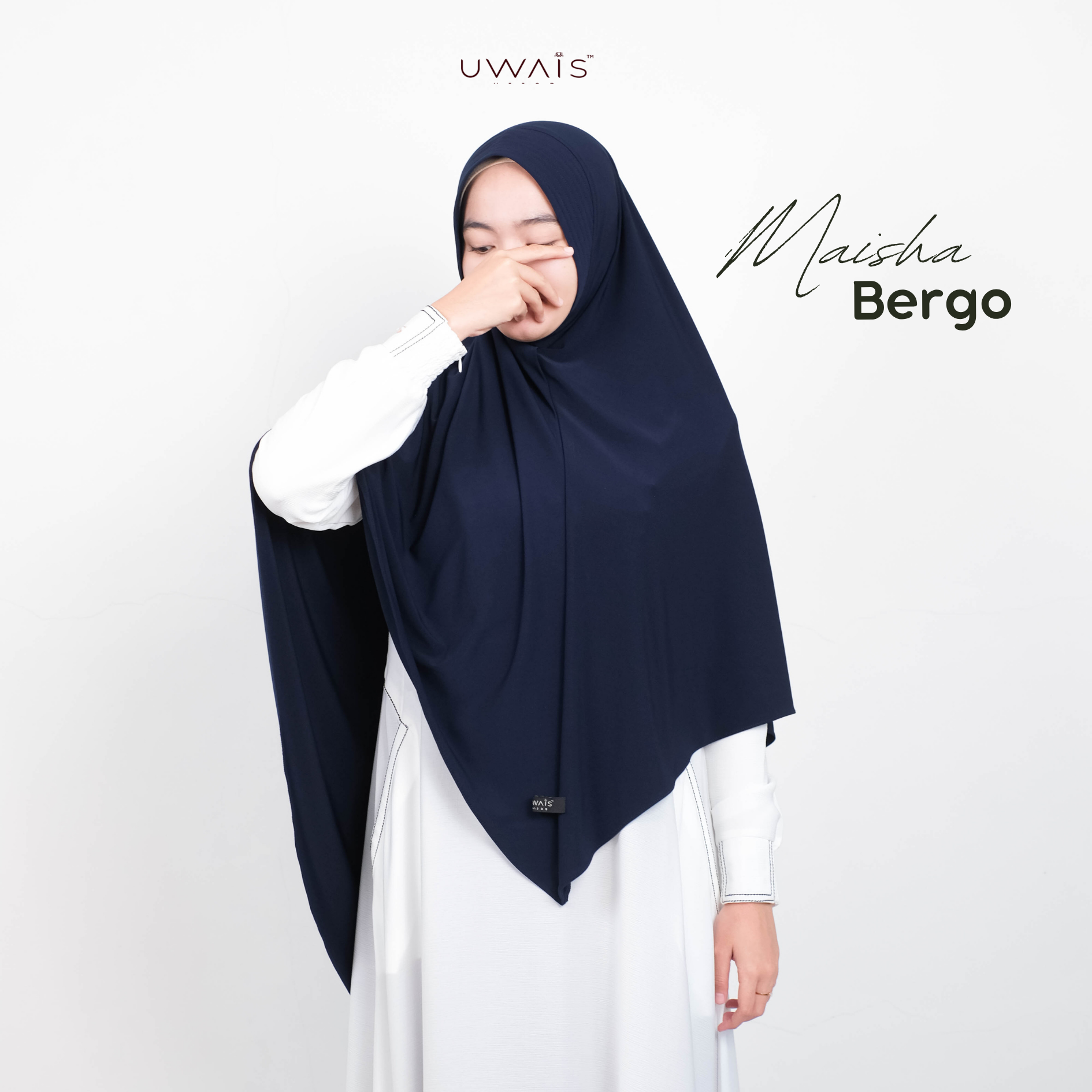 Uwais - MAISHA BERGO MOM-SOFT PAD