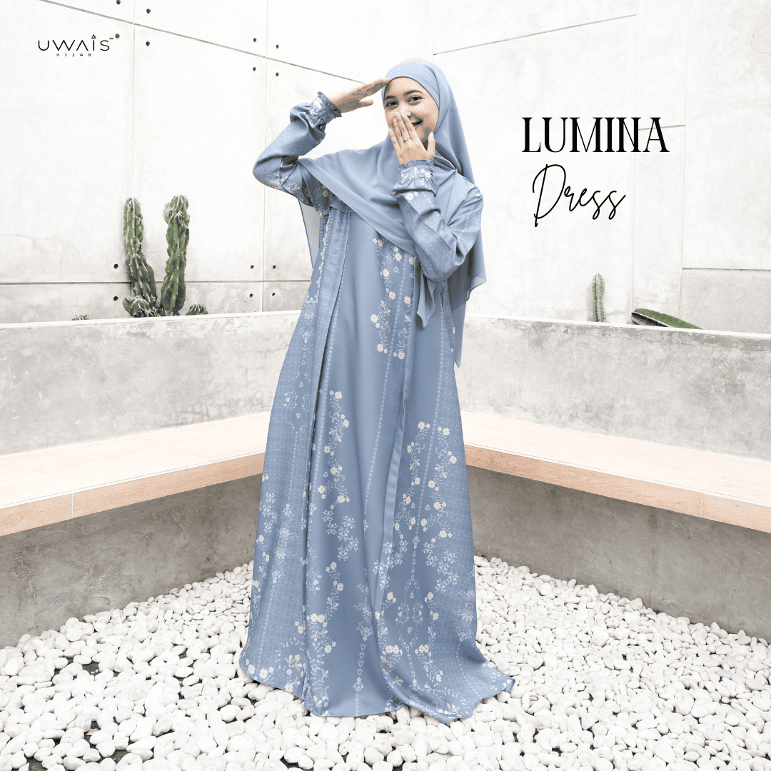 Uwais - LUMINA DRESS
