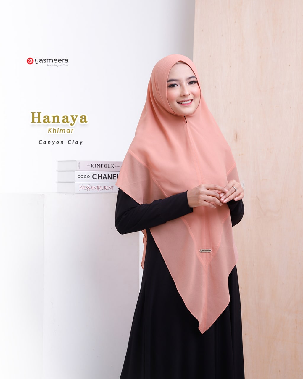 Yasmeera - KHIMAR HANAYA thumb 9