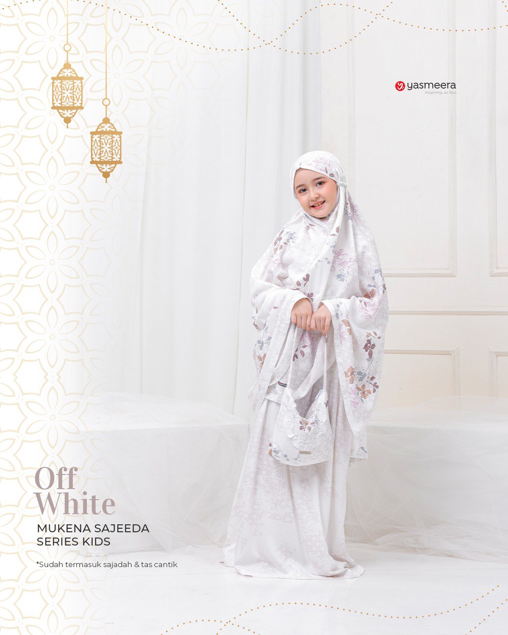 Yasmeera - MUKENA SAJEEDA SERIES thumb 8