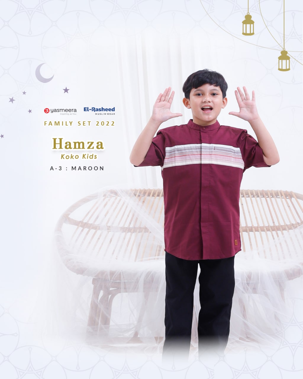 Yasmeera - KOKO HAMZA ANAK thumb 13