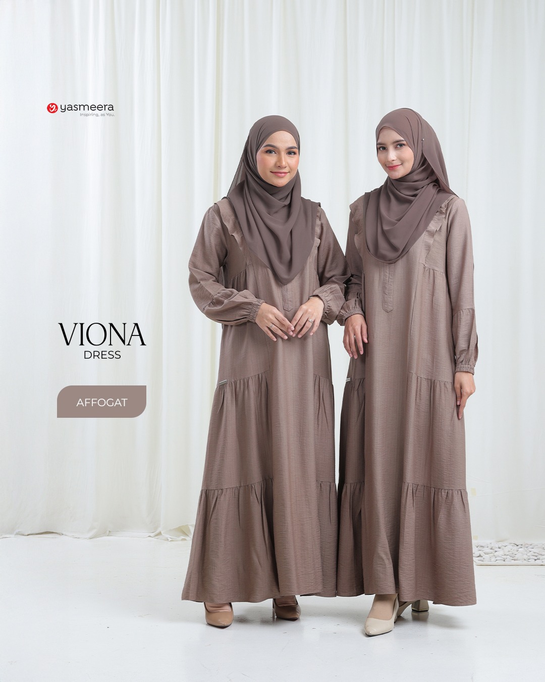 Yasmeera - GAMIS VIONA thumb 46