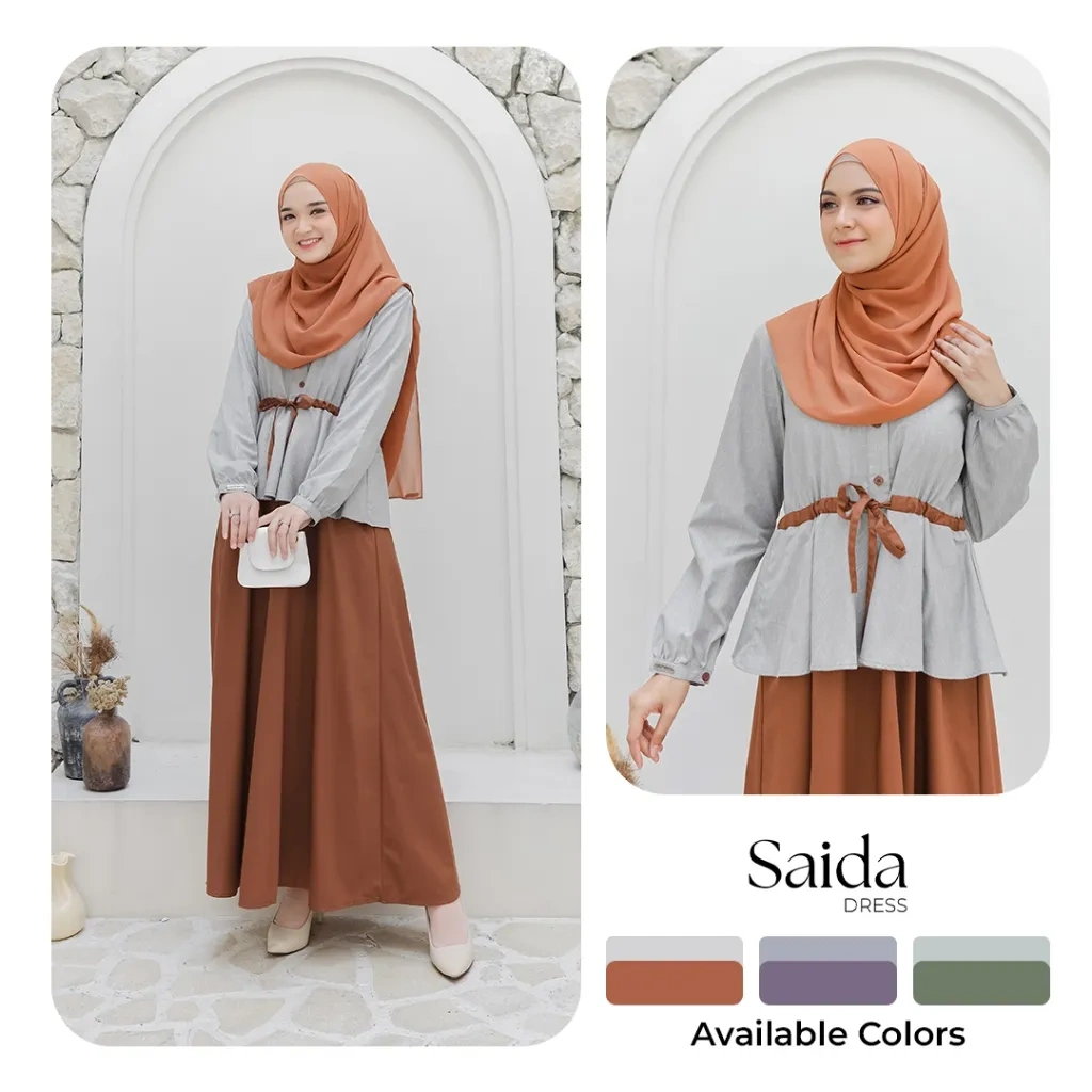 Yasmeera - GAMIS SAIDA thumb 22