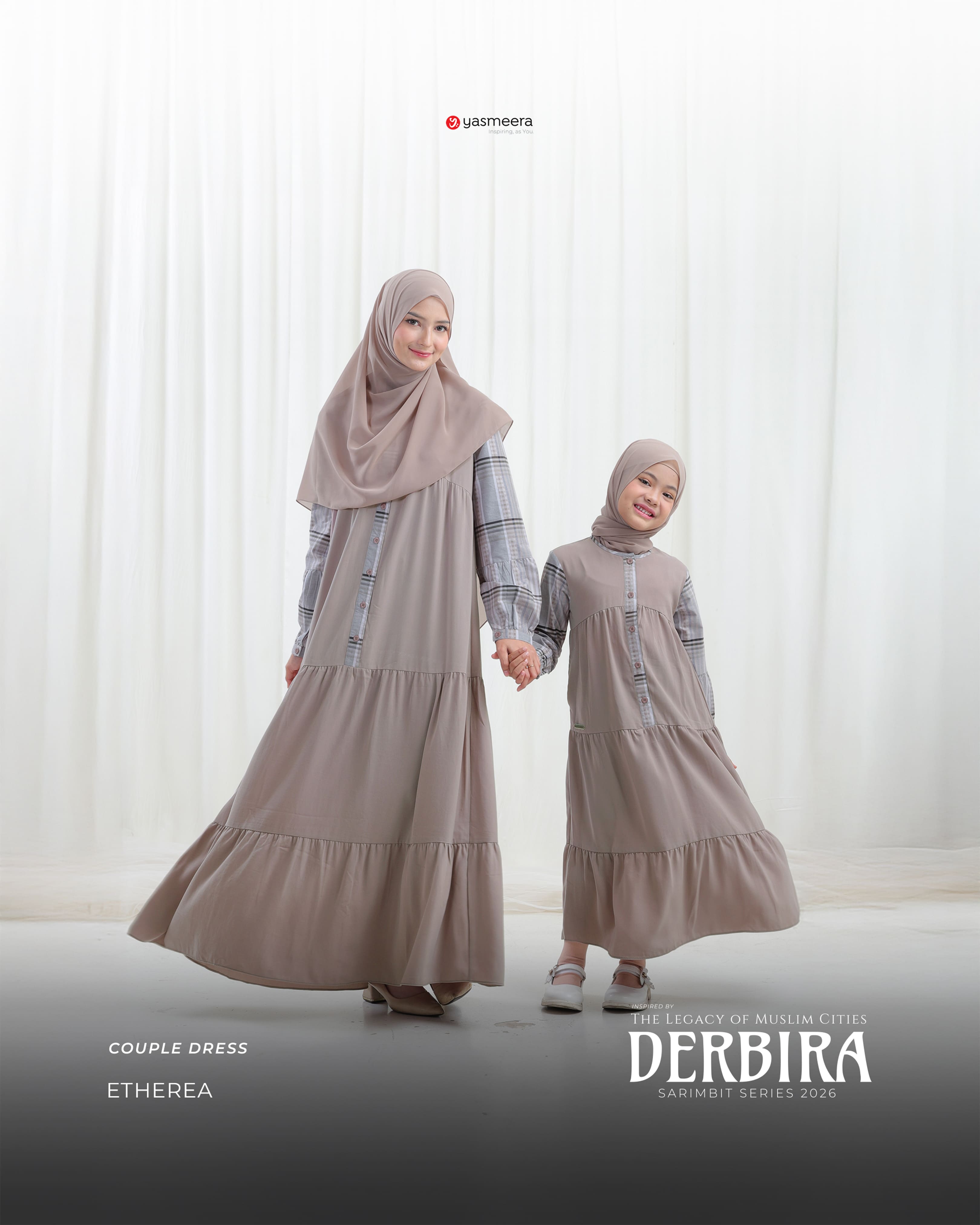 Yasmeera - DERBIRA SERIES - ETHEREA thumb 9