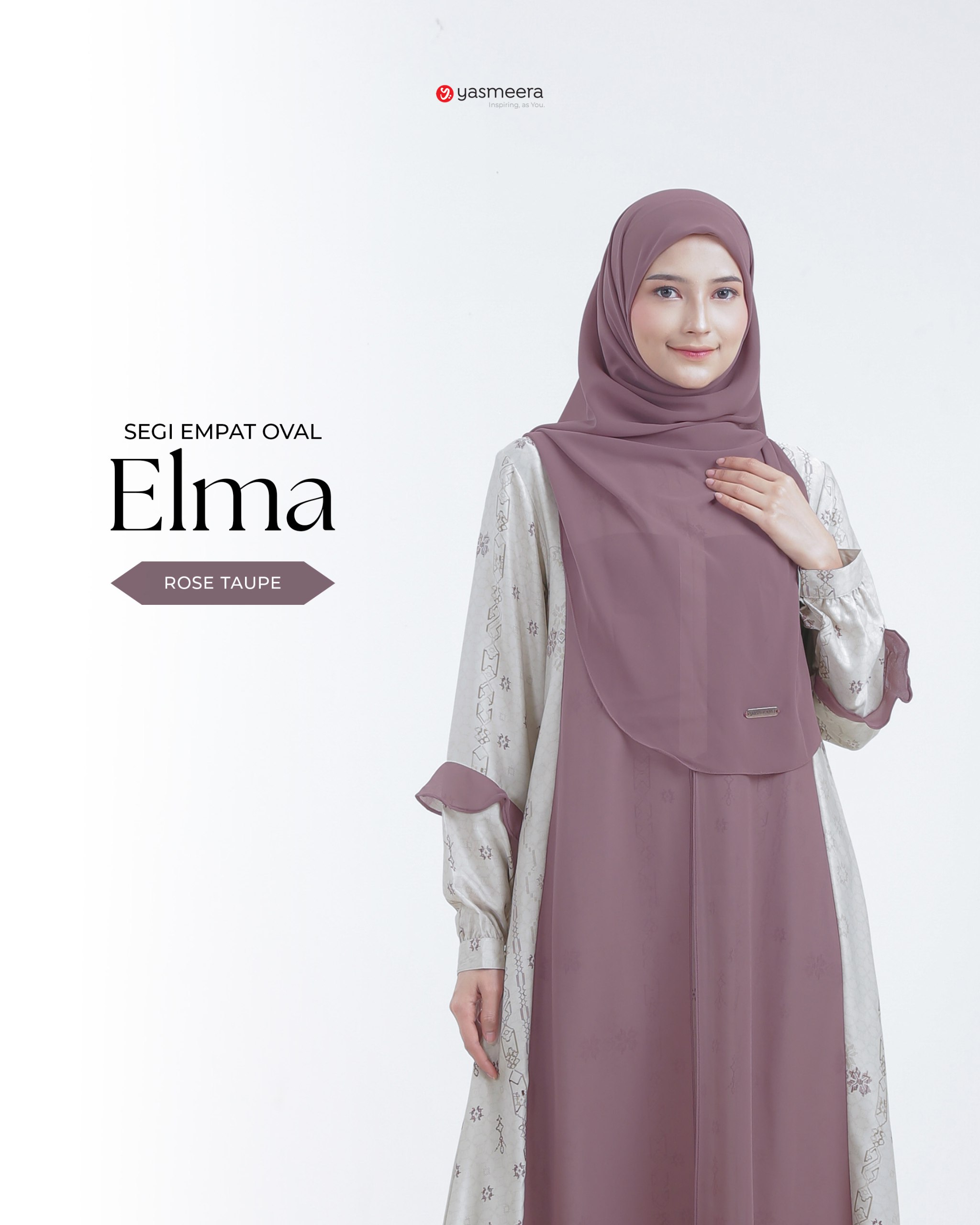 Yasmeera - SEGI EMPAT OVAL ELMA thumb 6