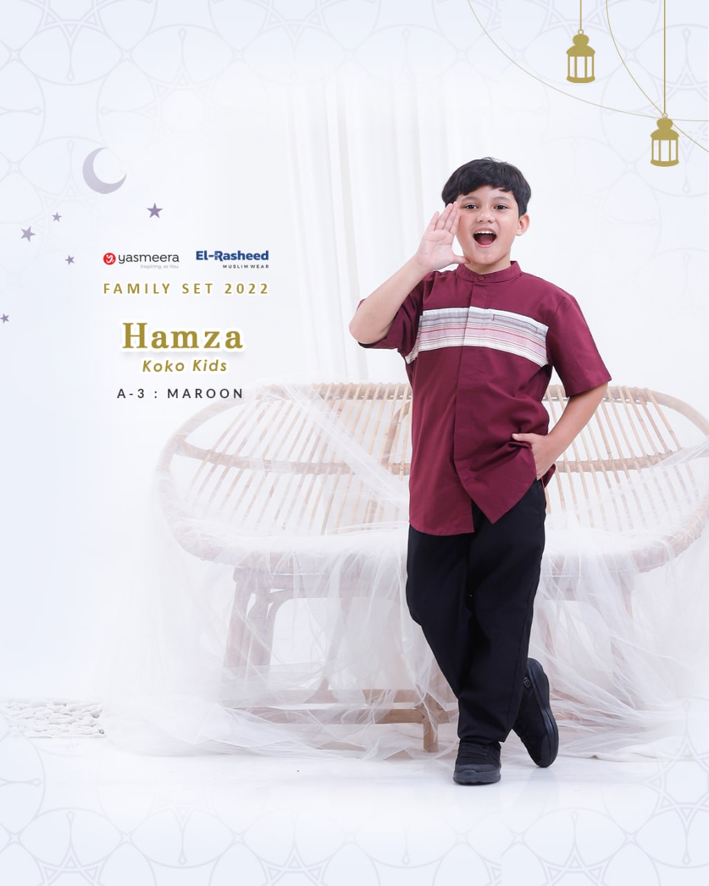 Yasmeera - KOKO HAMZA ANAK thumb 16