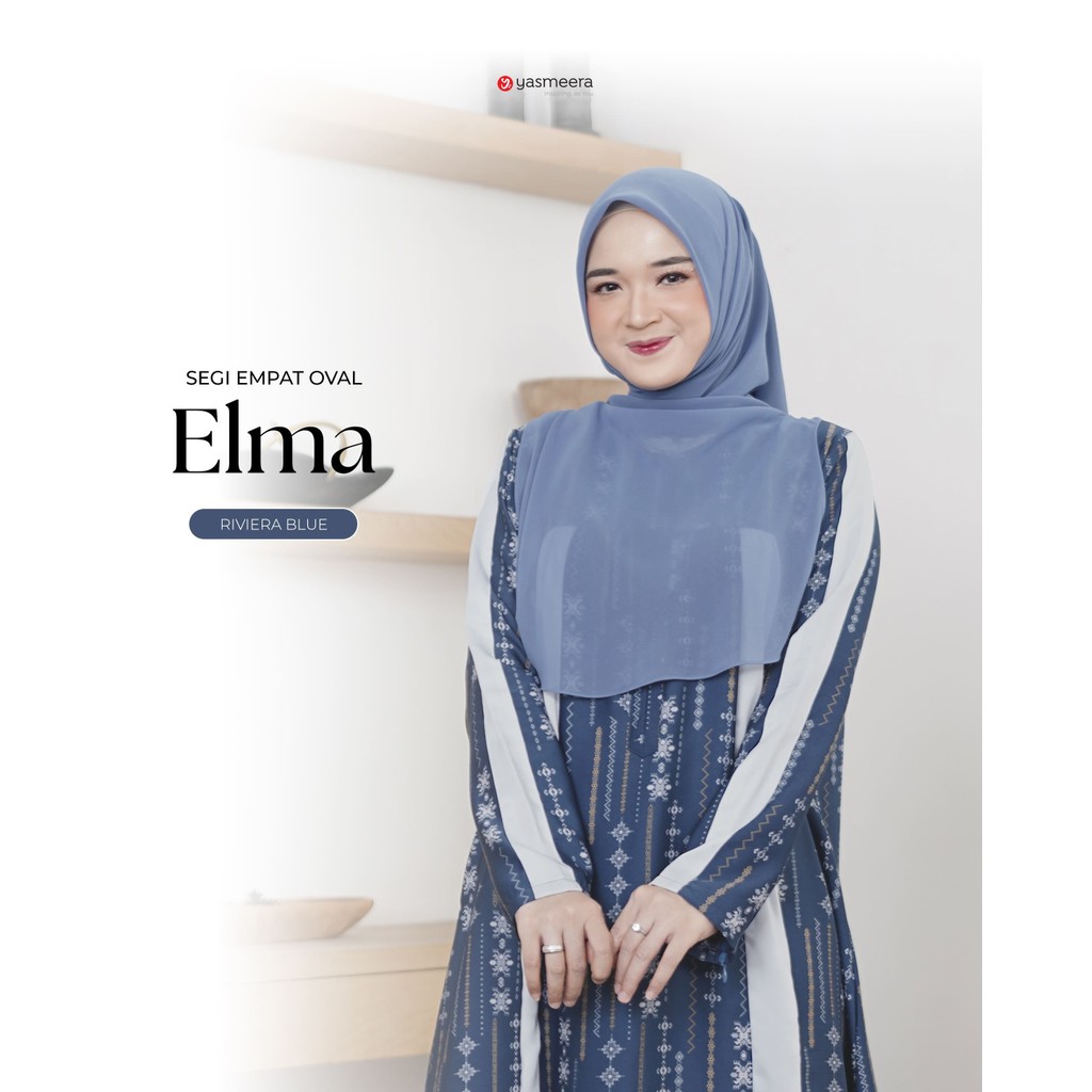 Yasmeera - SEGI EMPAT OVAL ELMA thumb 28