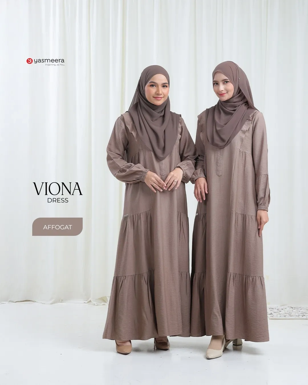 Yasmeera - GAMIS VIONA thumb 144