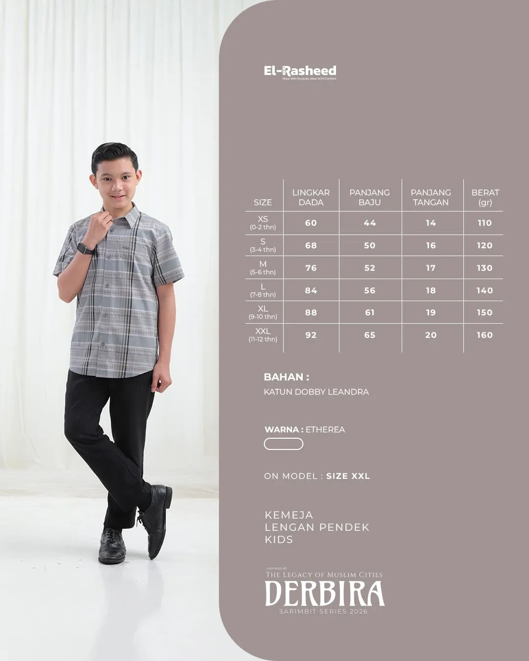Yasmeera - DERBIRA SERIES - ETHEREA thumb 18
