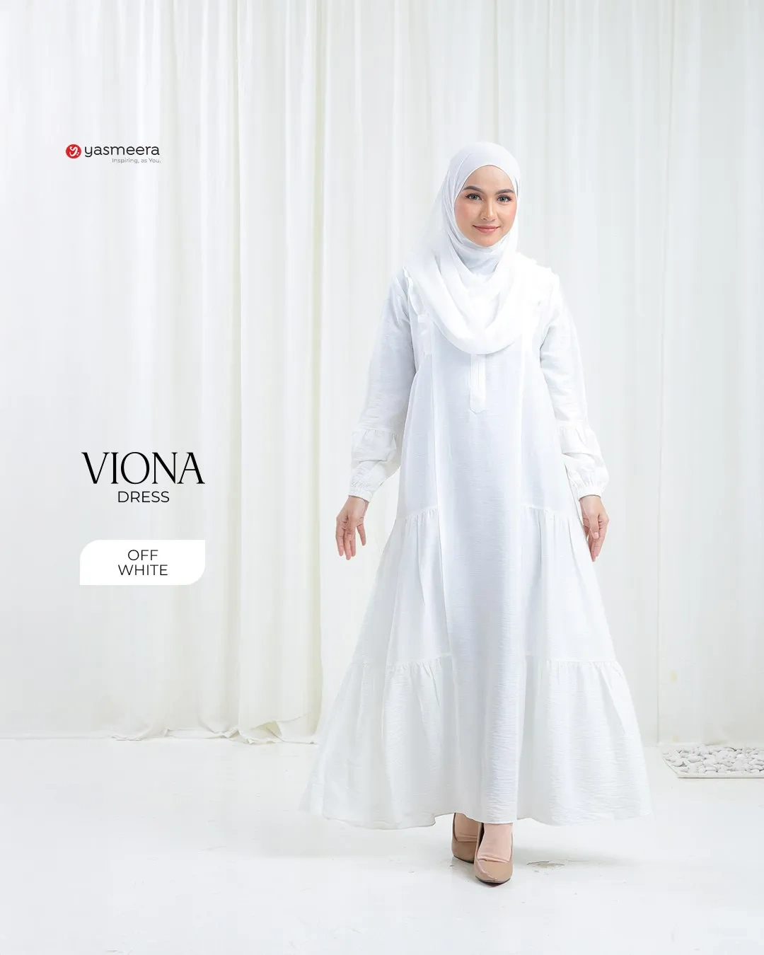 Yasmeera - GAMIS VIONA thumb 126
