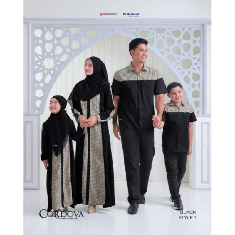 Yasmeera - GAMIS CORDOVA ANAK thumb 89