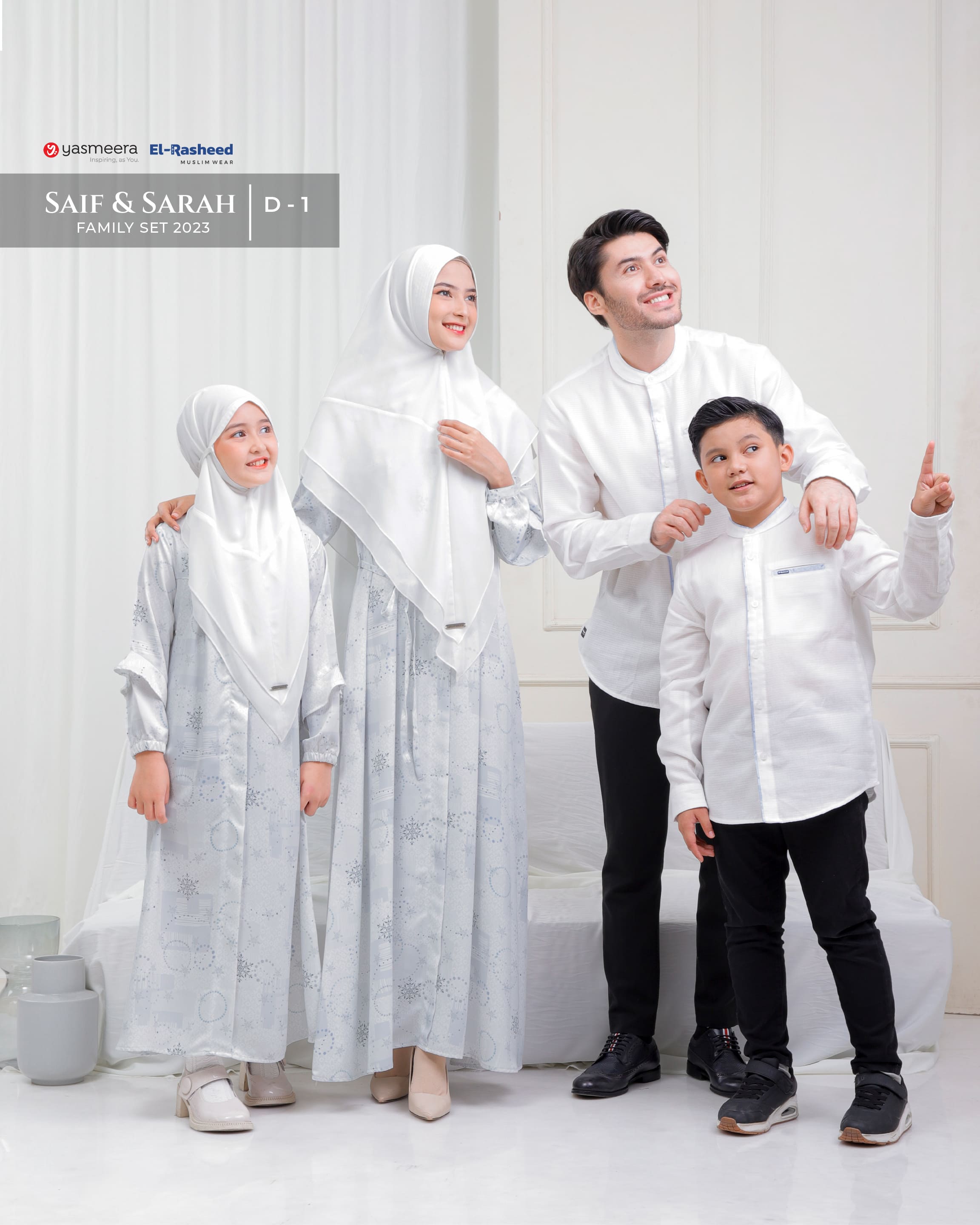 Yasmeera - GAMIS SARAH ANAK thumb 35