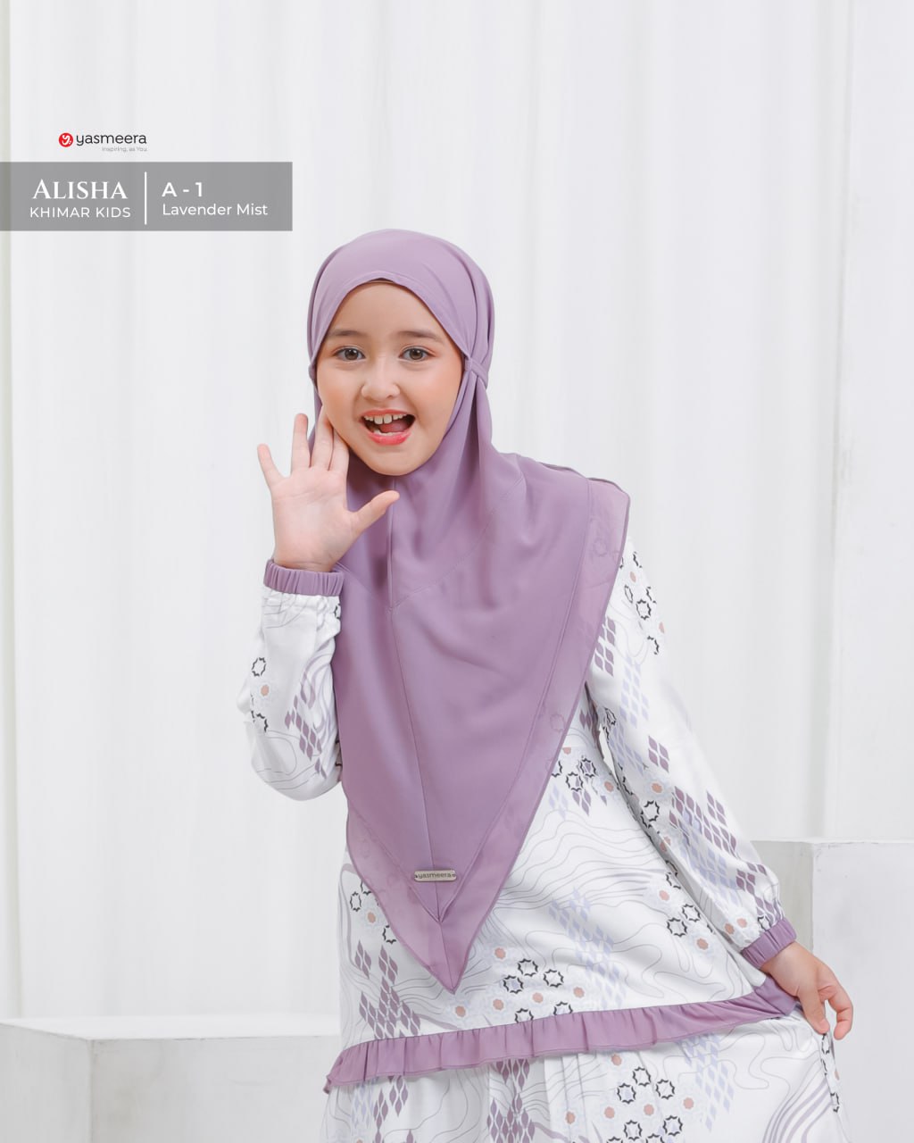 Yasmeera - KHIMAR ALISHA ANAK thumb 48
