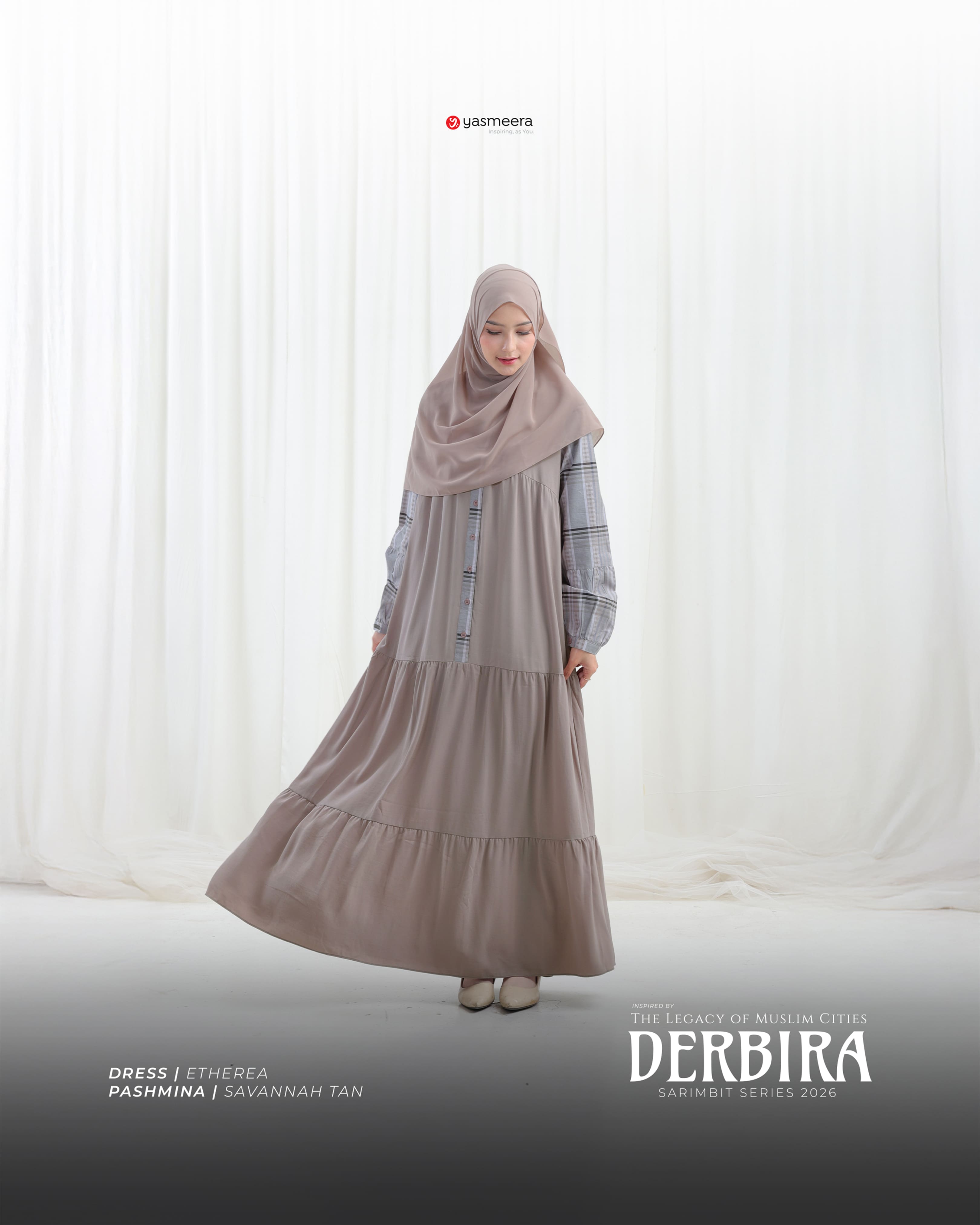 Yasmeera - DERBIRA SERIES - ETHEREA thumb 7