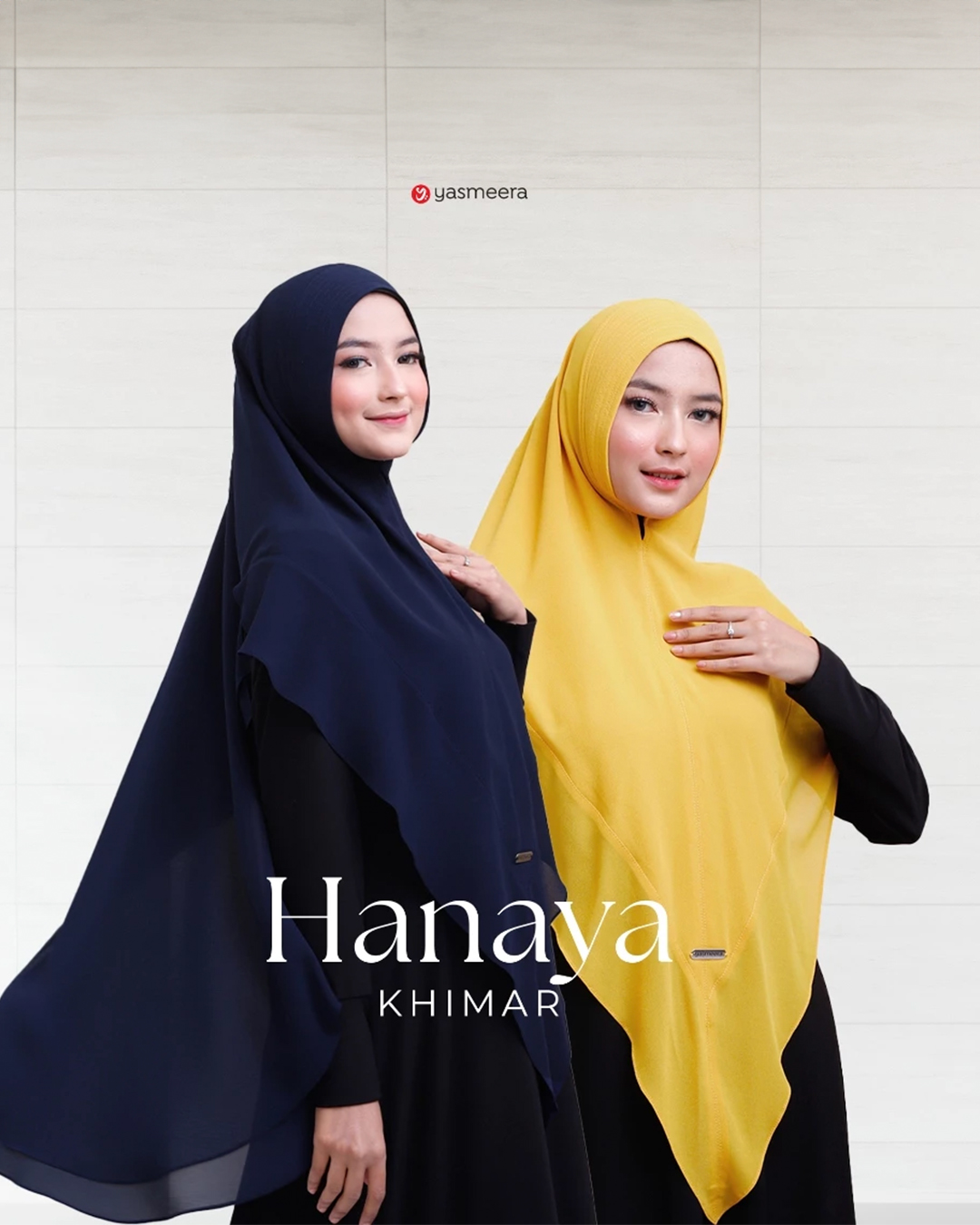 Yasmeera - KHIMAR HANAYA thumb 37