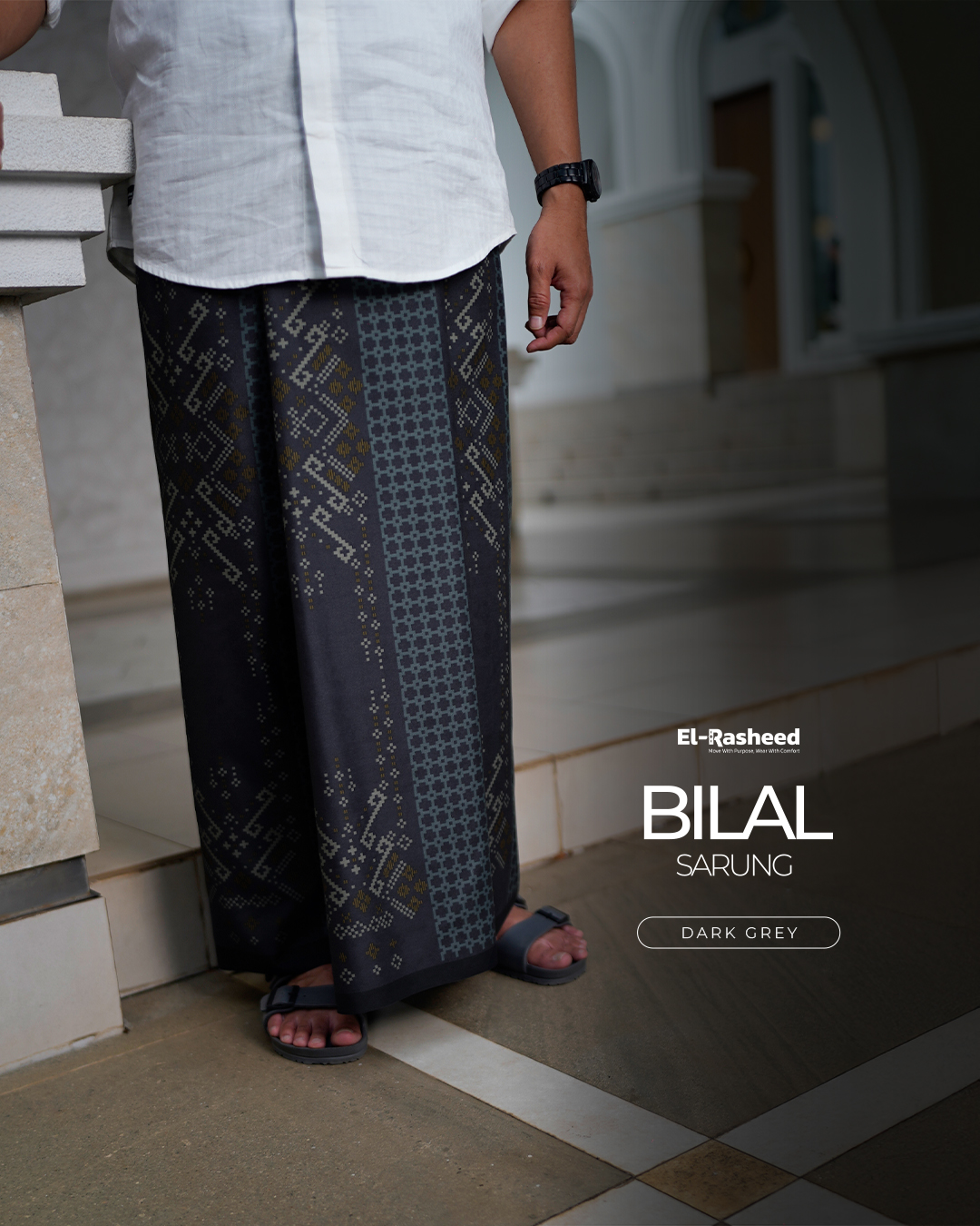 Yasmeera - SARUNG PRINTING BILAL thumb 5