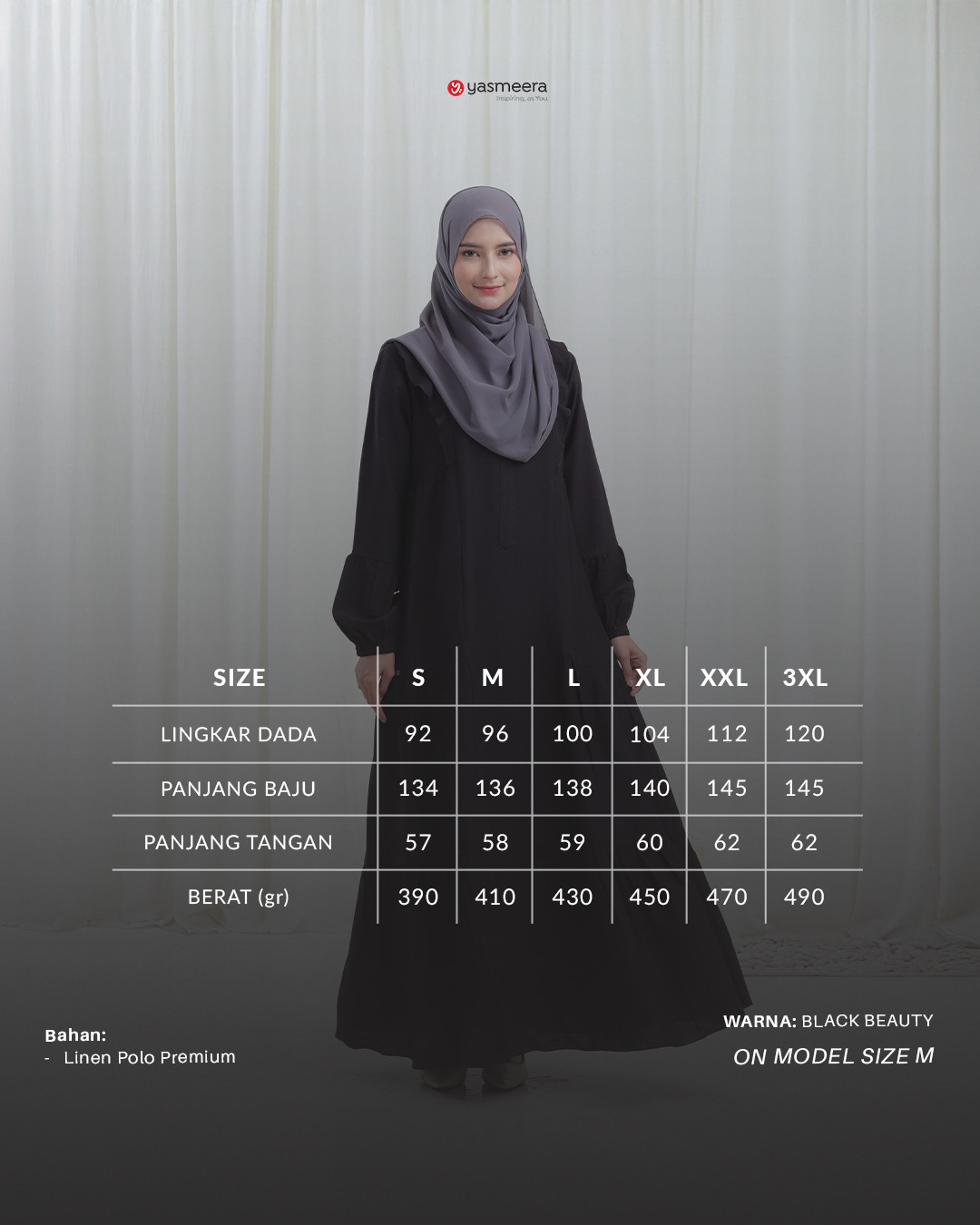 Yasmeera - GAMIS VIONA thumb 41