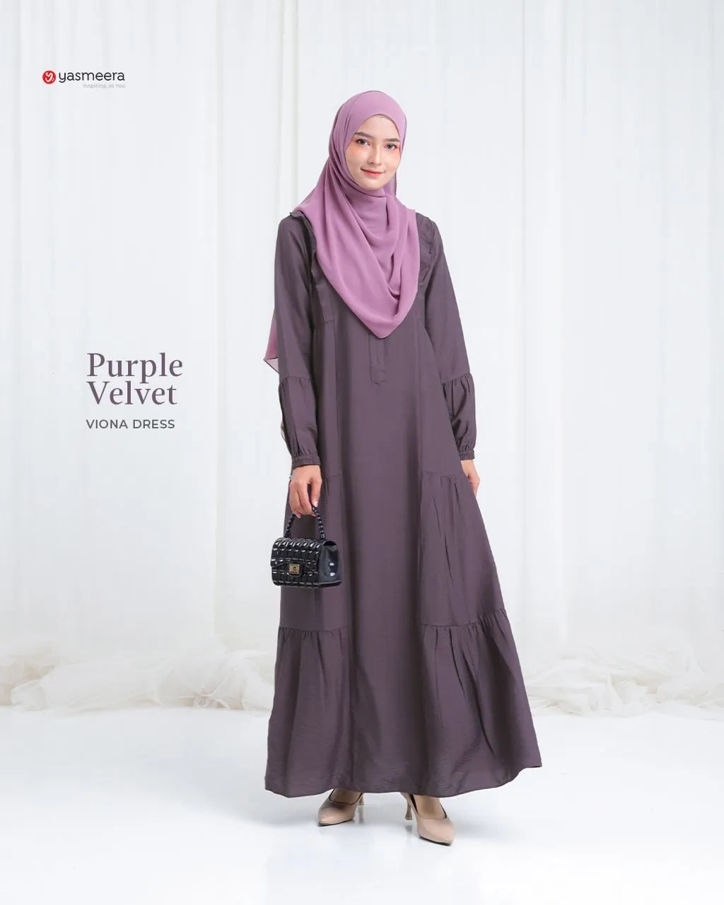 Yasmeera - GAMIS VIONA thumb 95