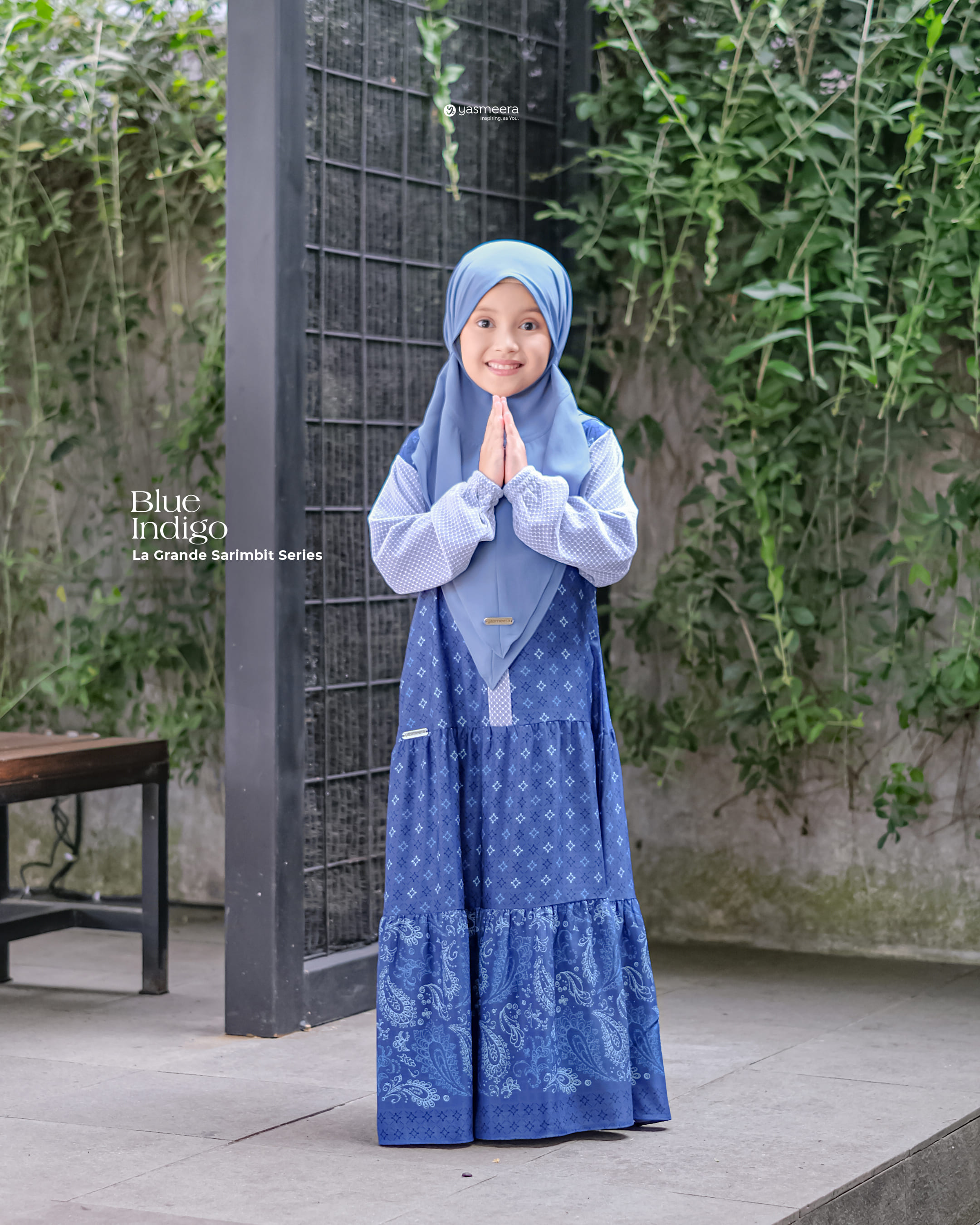Yasmeera - GAMIS LA GRANDE ANAK thumb 60