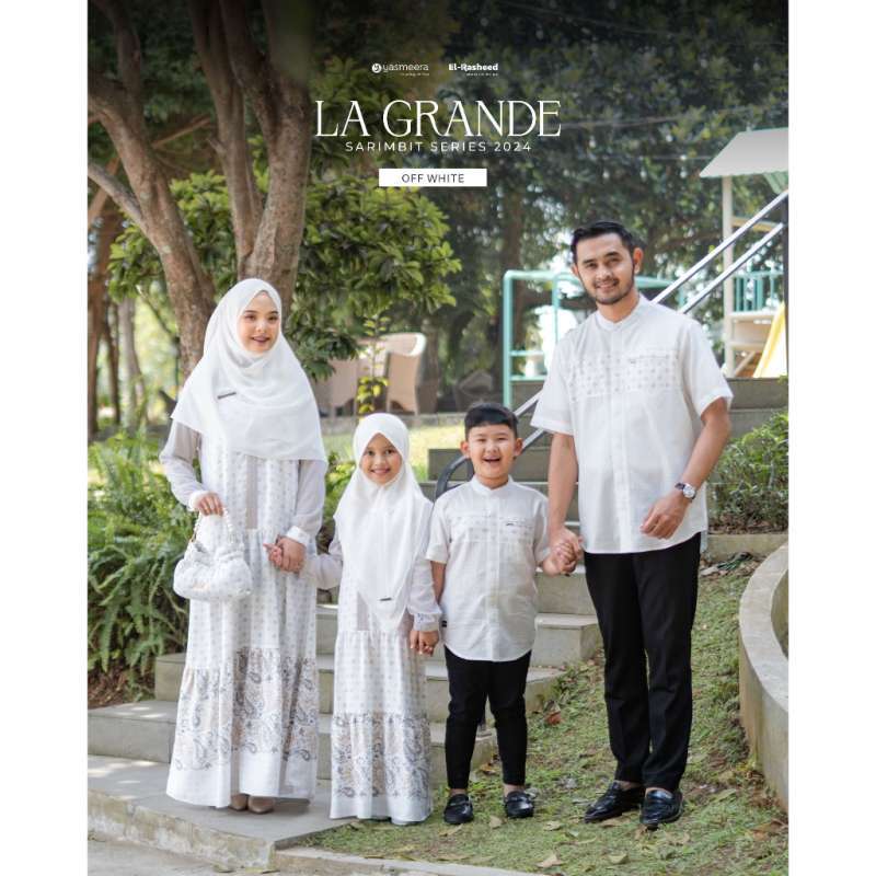 Yasmeera - GAMIS LA GRANDE ANAK thumb 56